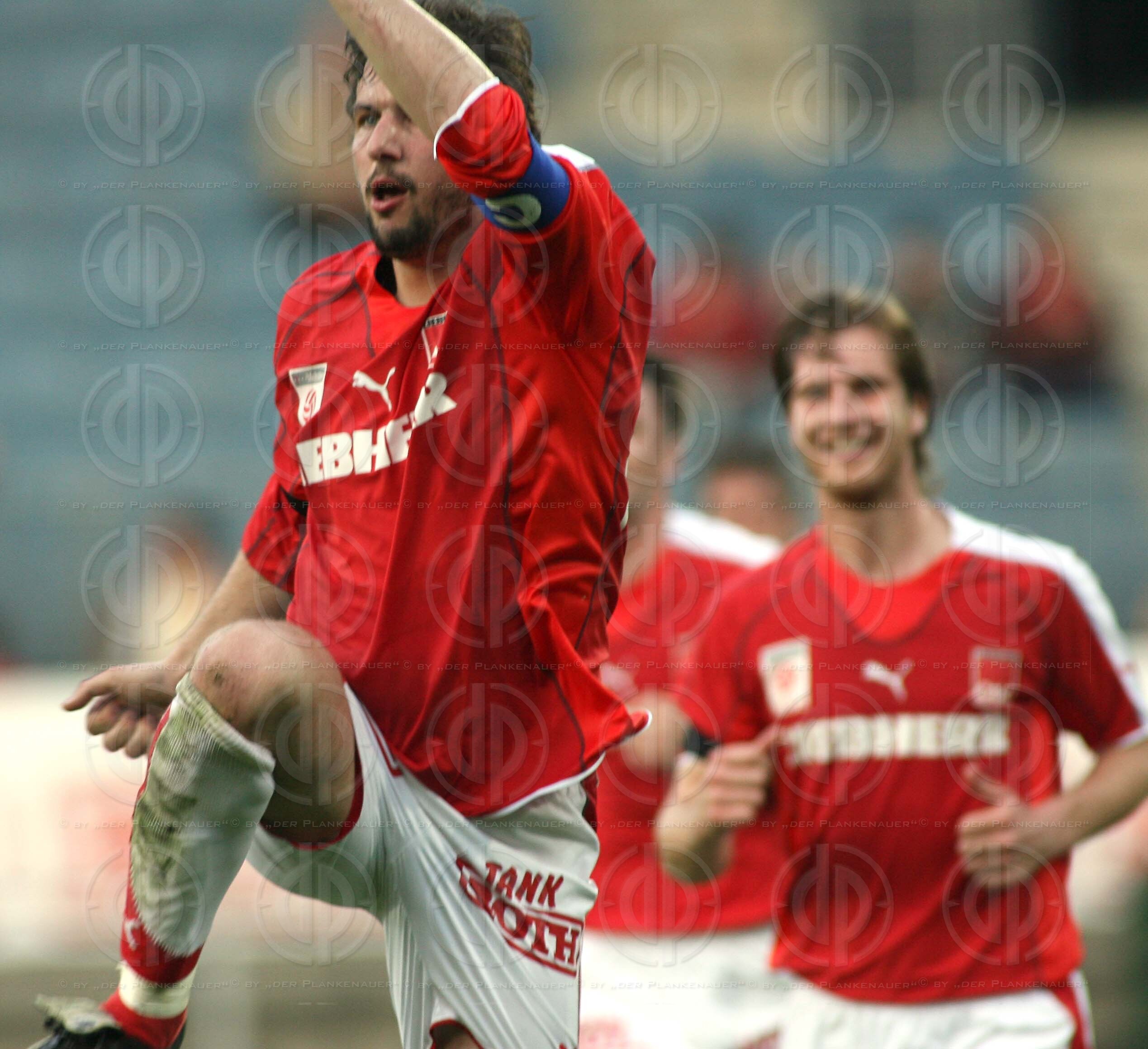 Liebherr GAK vs. SCR Altach (4:1)