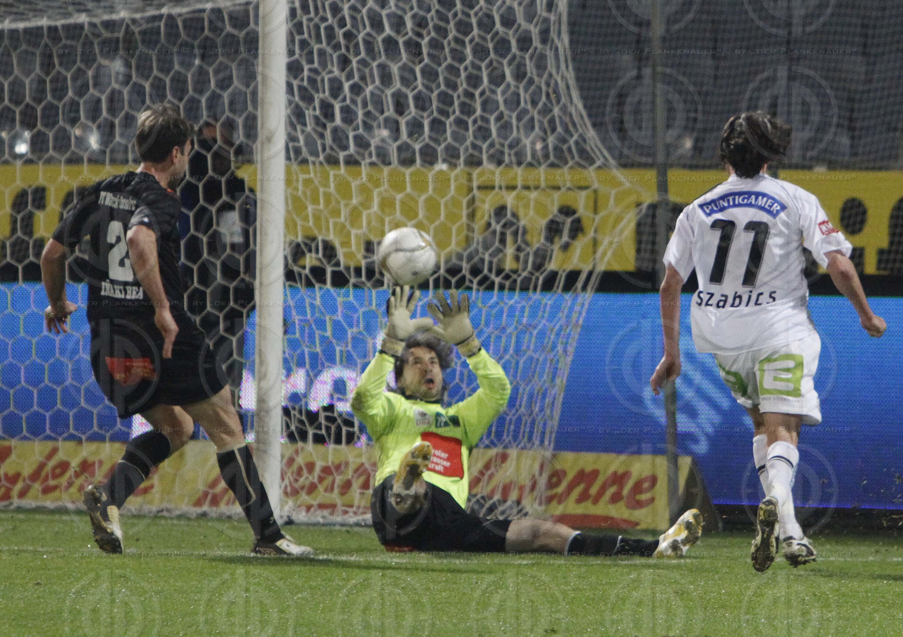 SK Sturm vs. Wacker Innsbruck