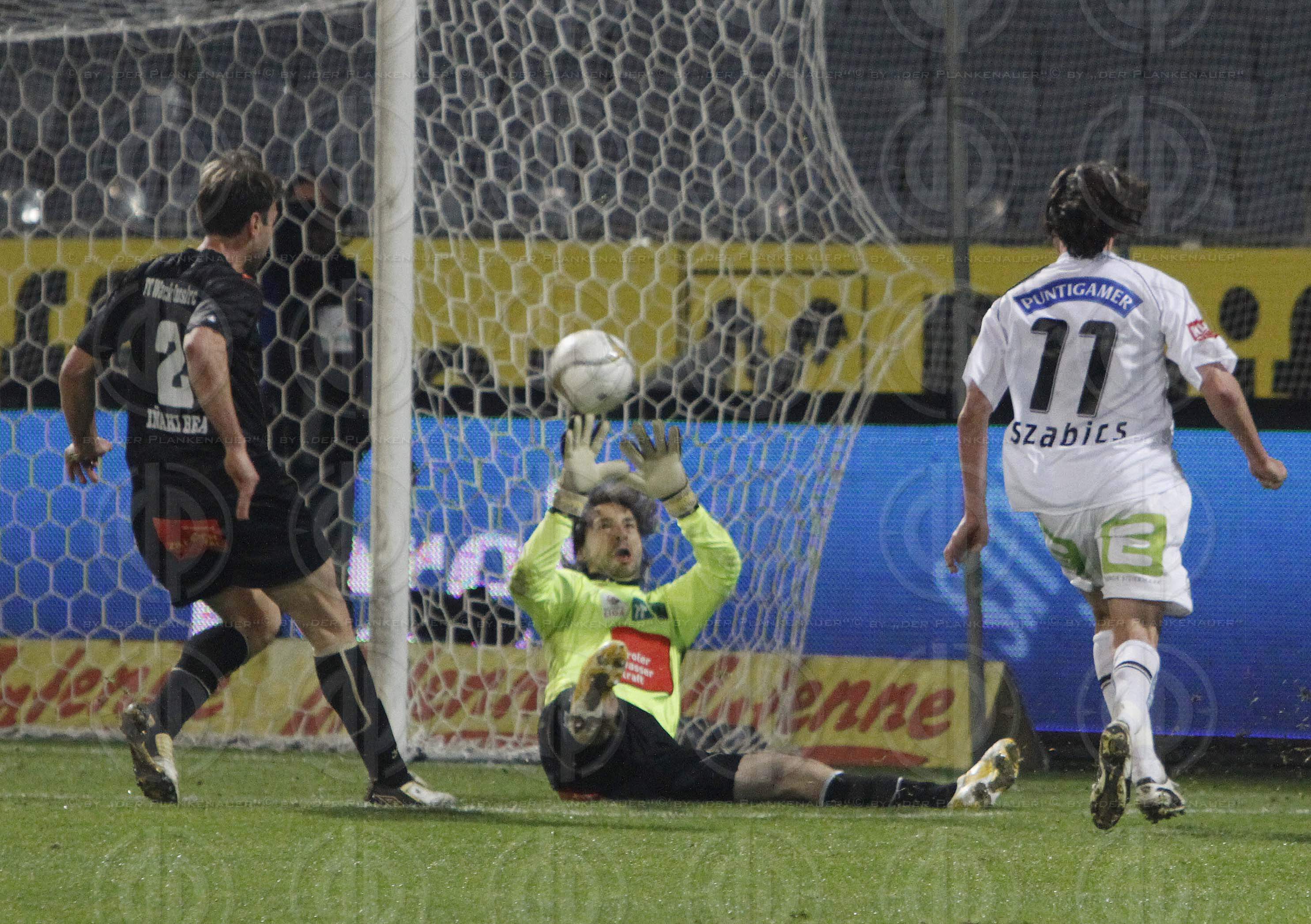 SK Sturm vs. Wacker Innsbruck