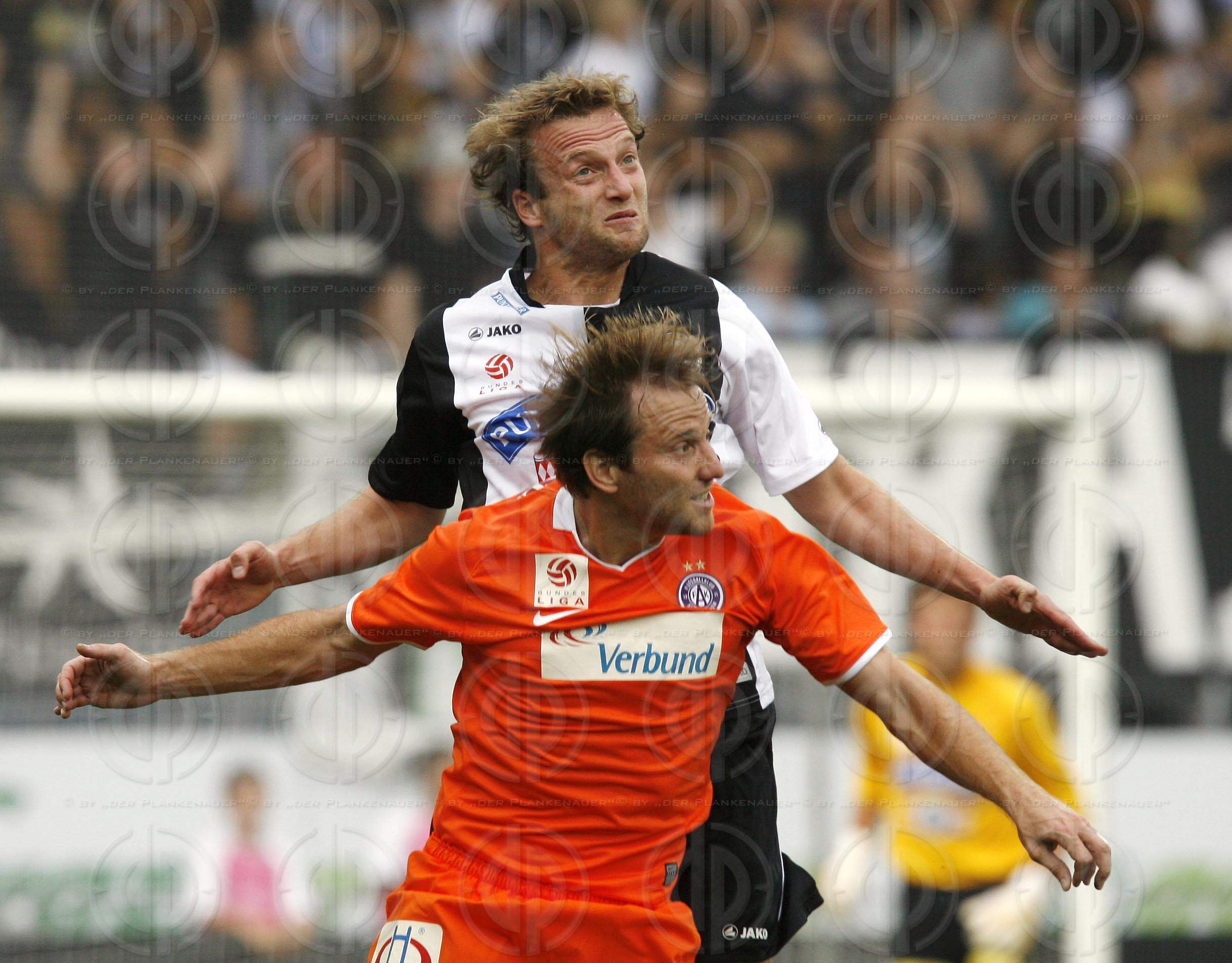 SK Sturm Graz vs. FK Austria Wien (0:1)