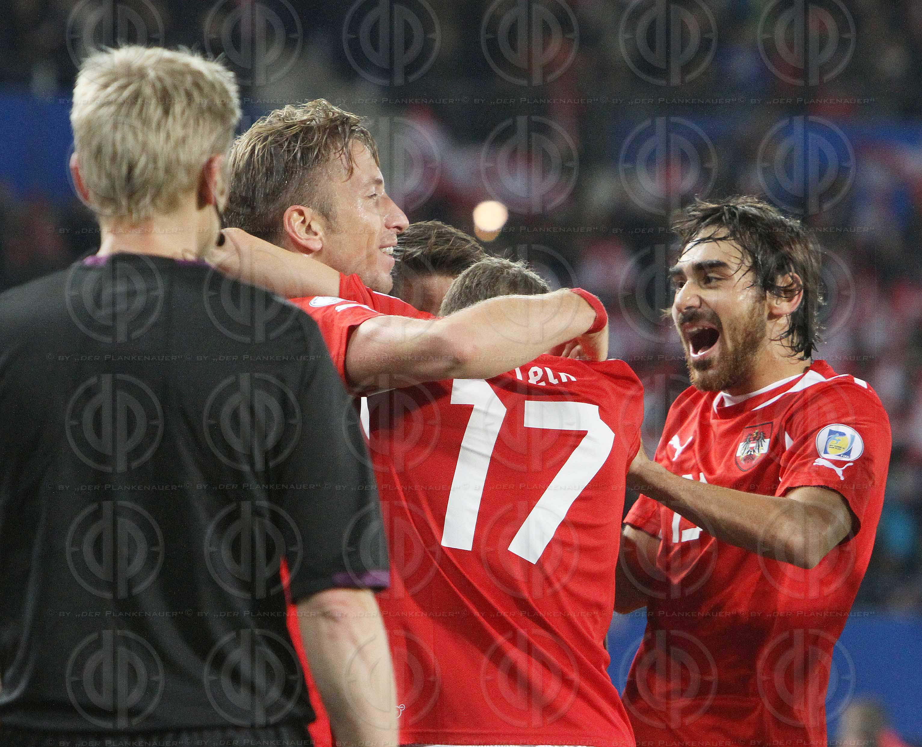 WM-Qualifikation Österreich vs. Kasachstan