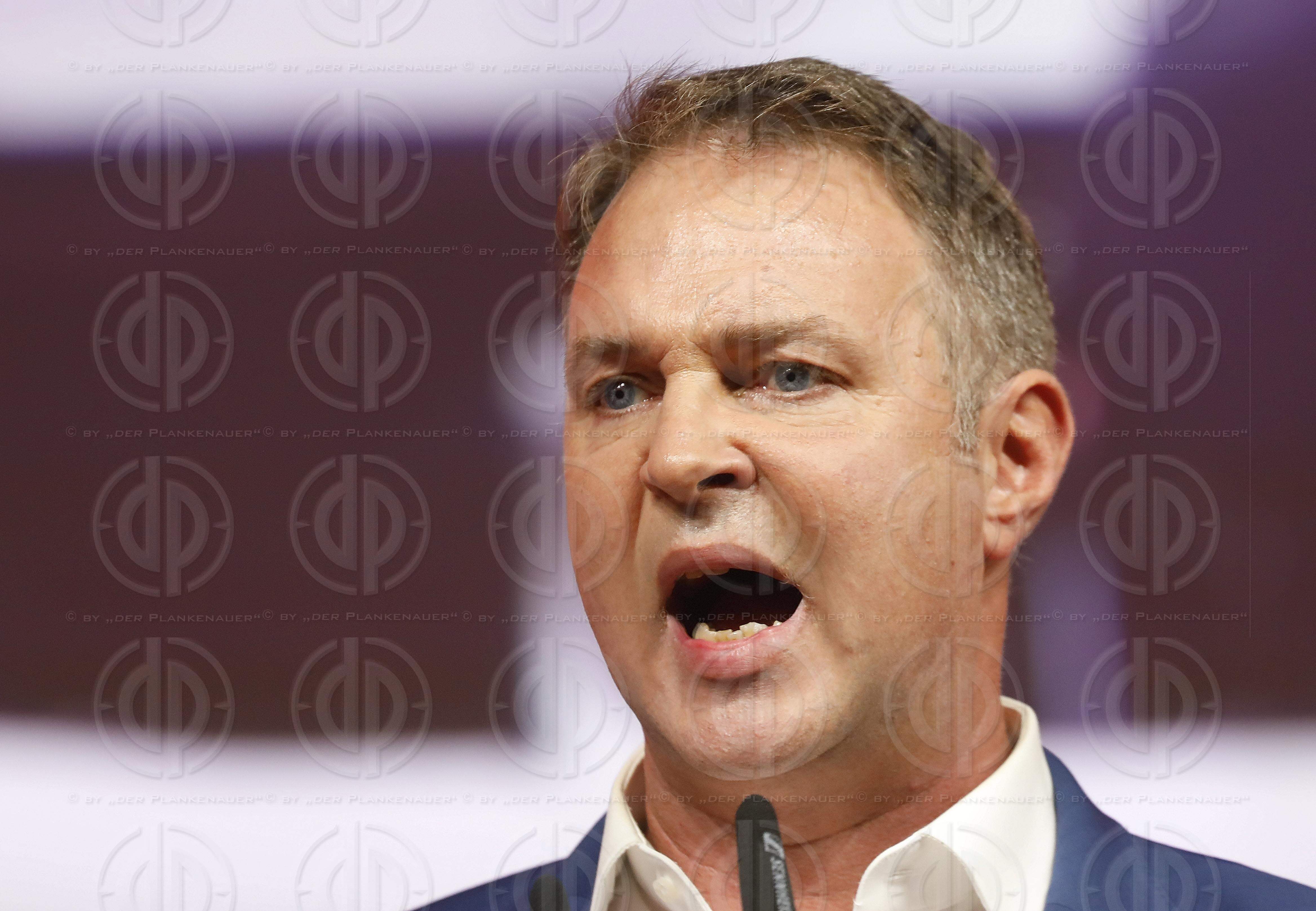 46. Bundesparteitag der SPÖ in Graz am 11.11.2023