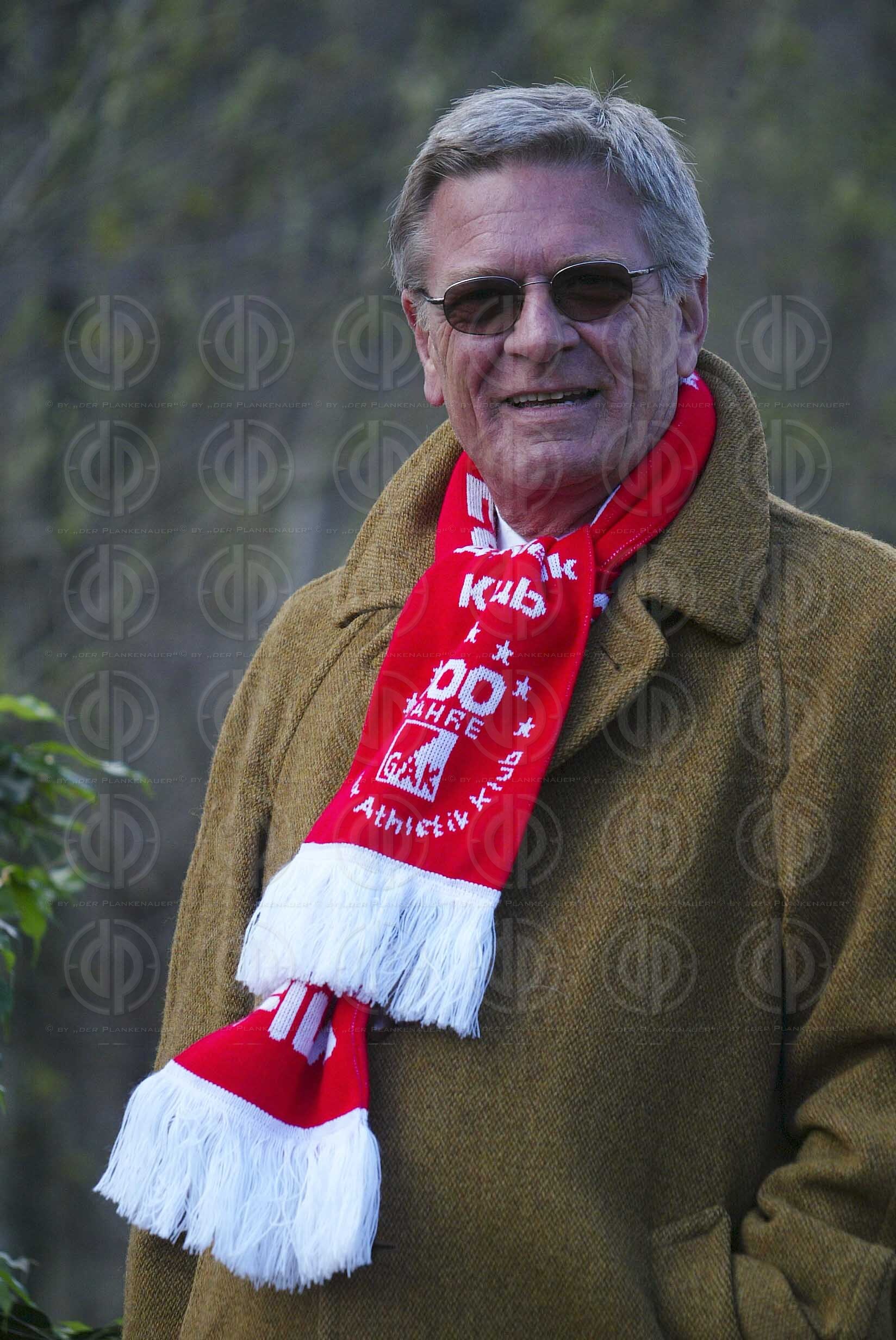 Spatenstich GAK-Trainingszentrum