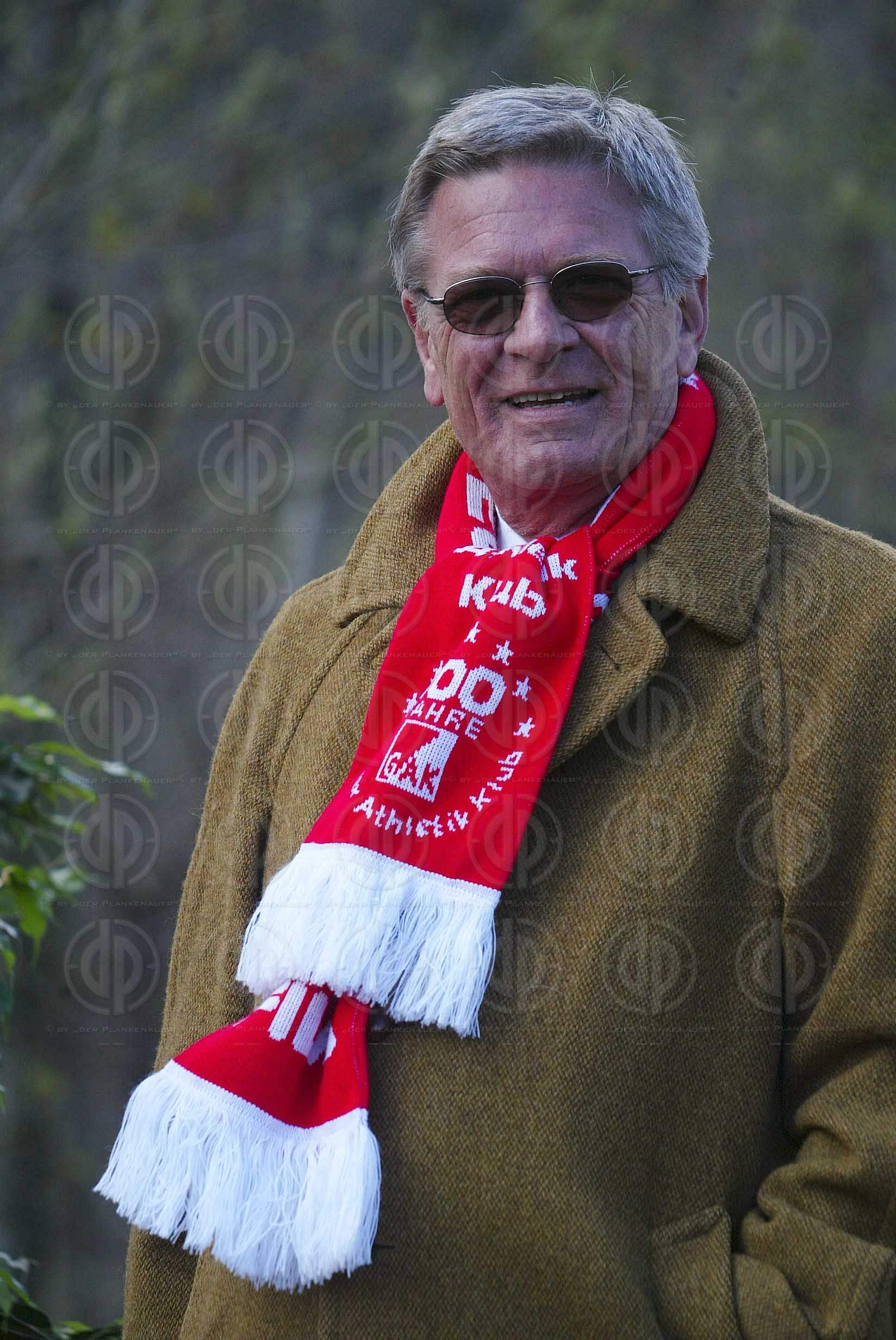 Spatenstich GAK-Trainingszentrum