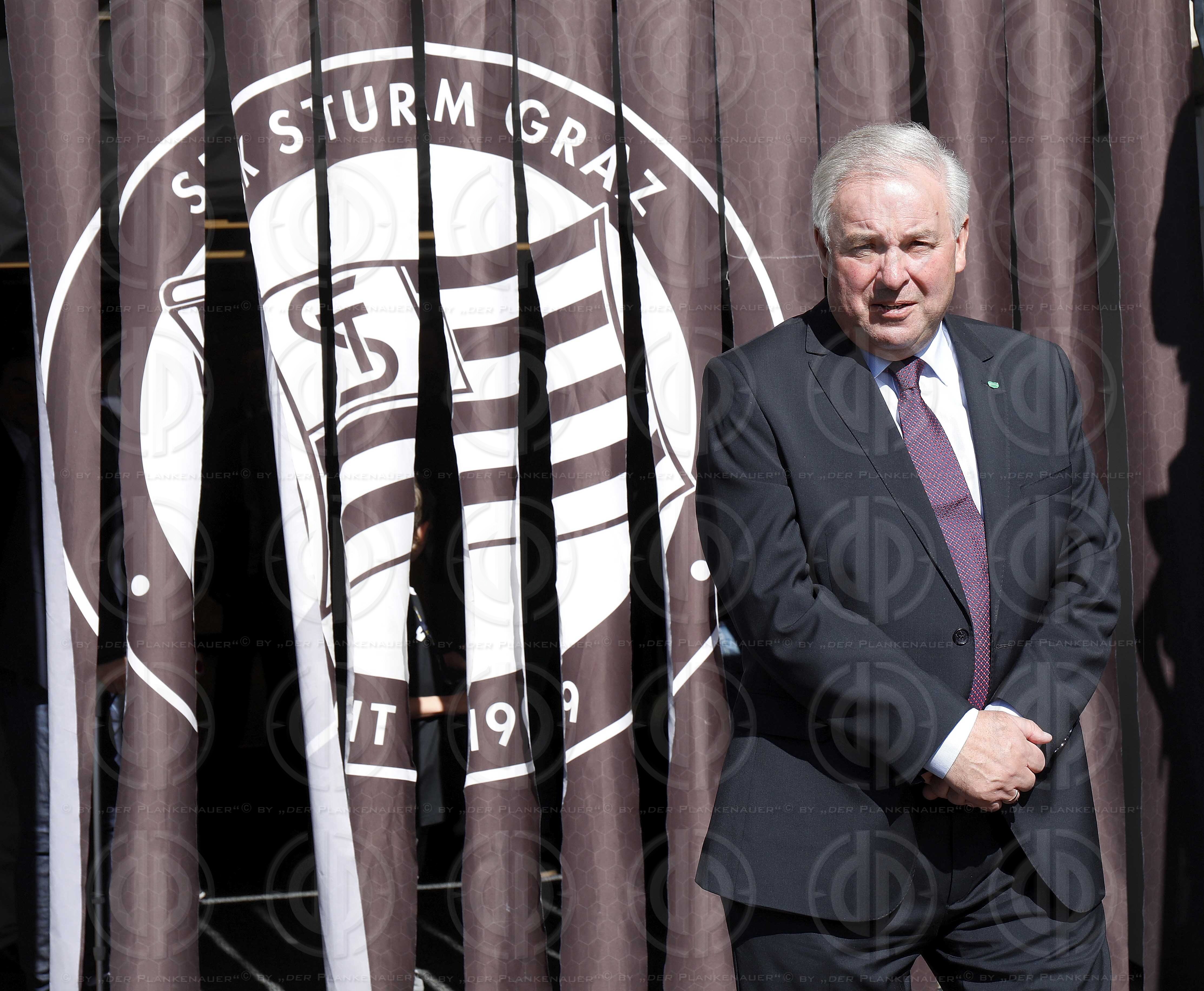 SK Sturm vs. SV Mattersburg (3:0)