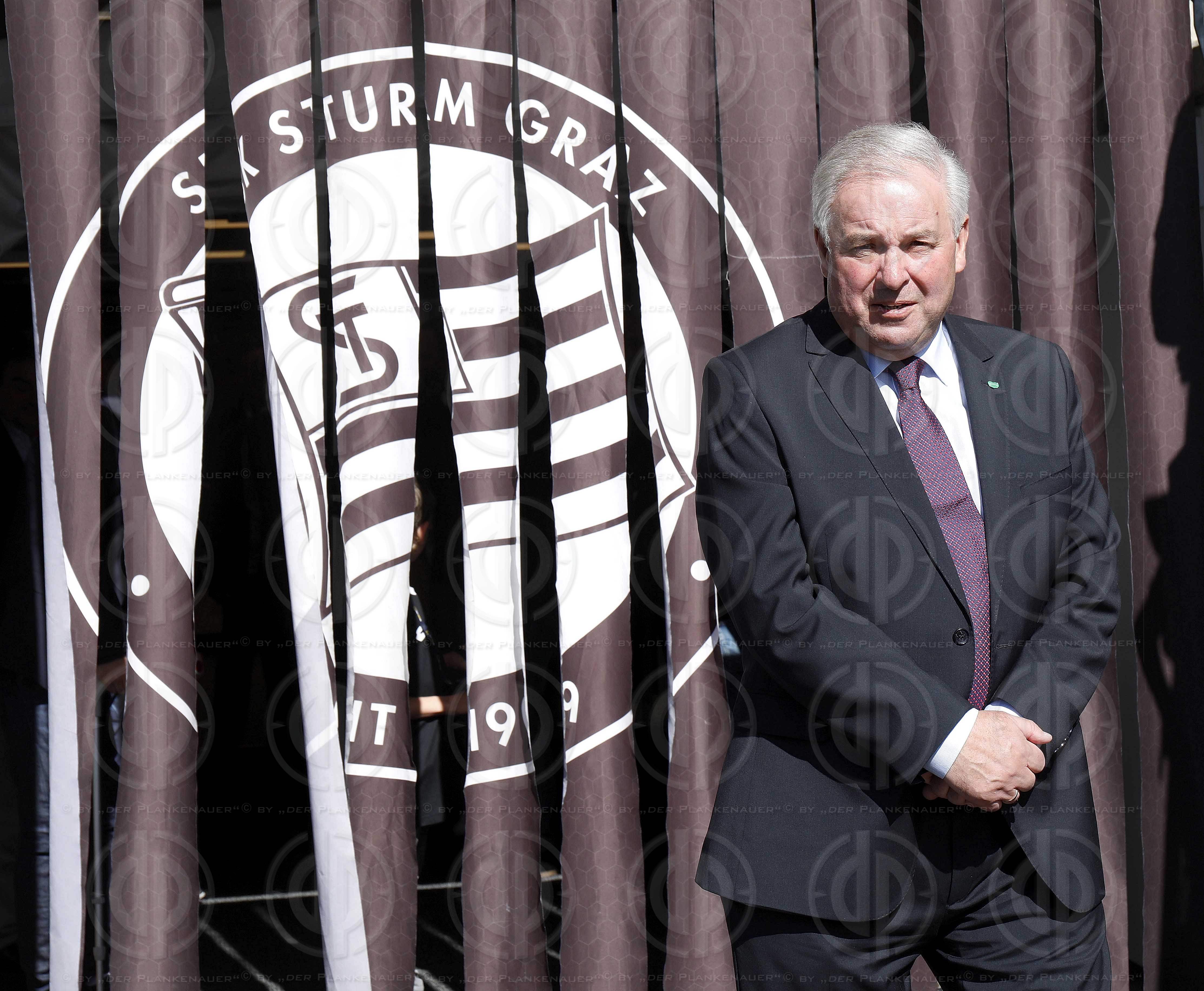 SK Sturm vs. SV Mattersburg (3:0)