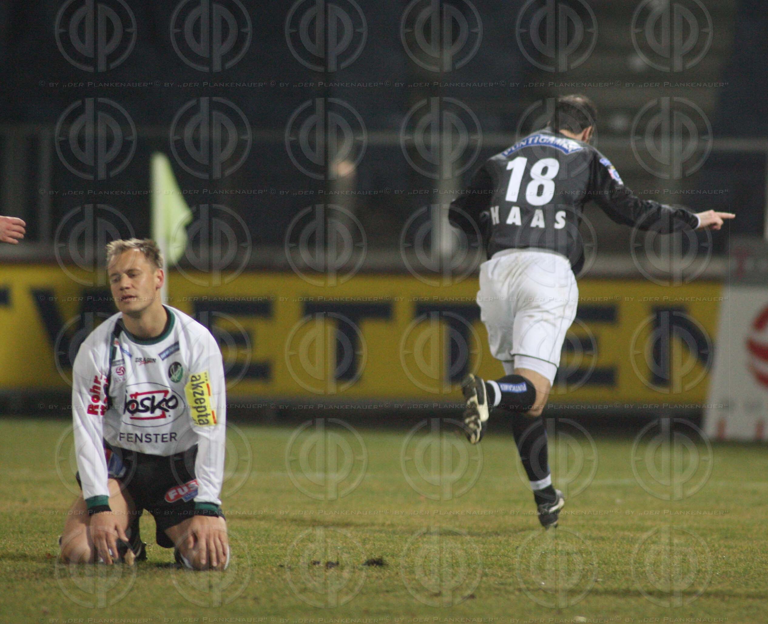 SK Puntigamer Sturm vs. SV Josko Ried (1:1)