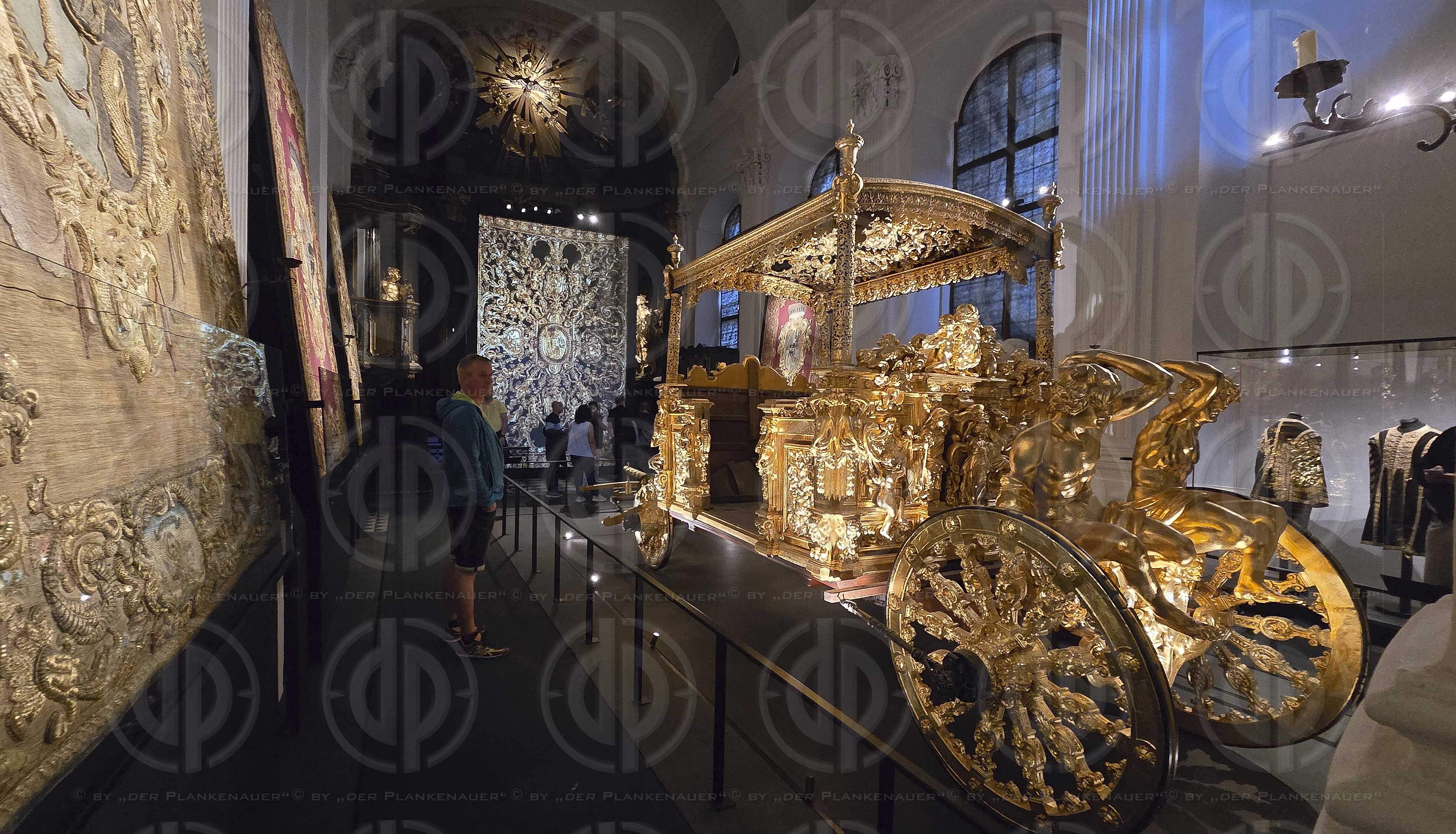 Schloss Eggenberg - Ausstellung Ambition&Illusion am 12.09..2025