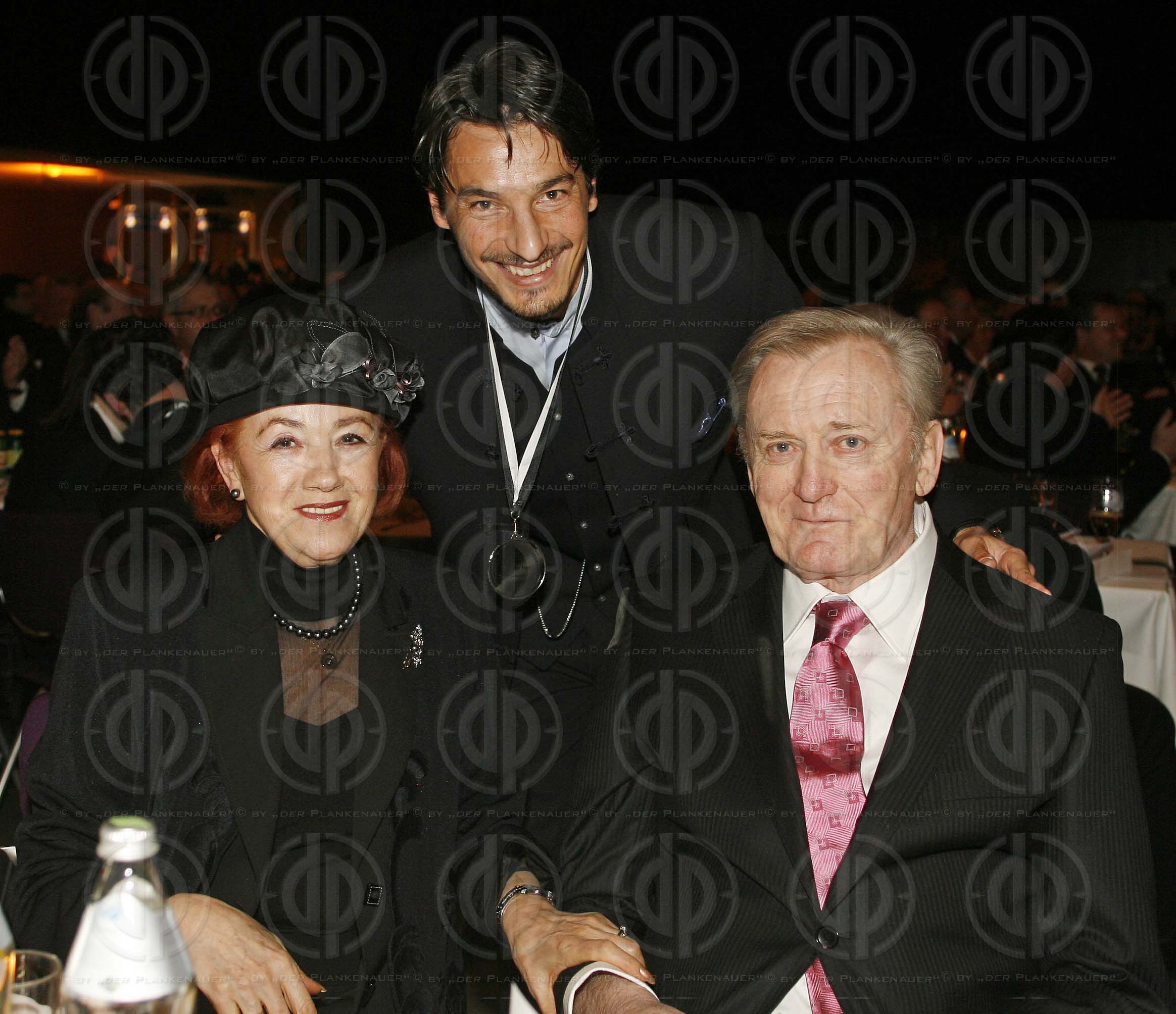 100-Jahr Empfang SK Sturm Graz