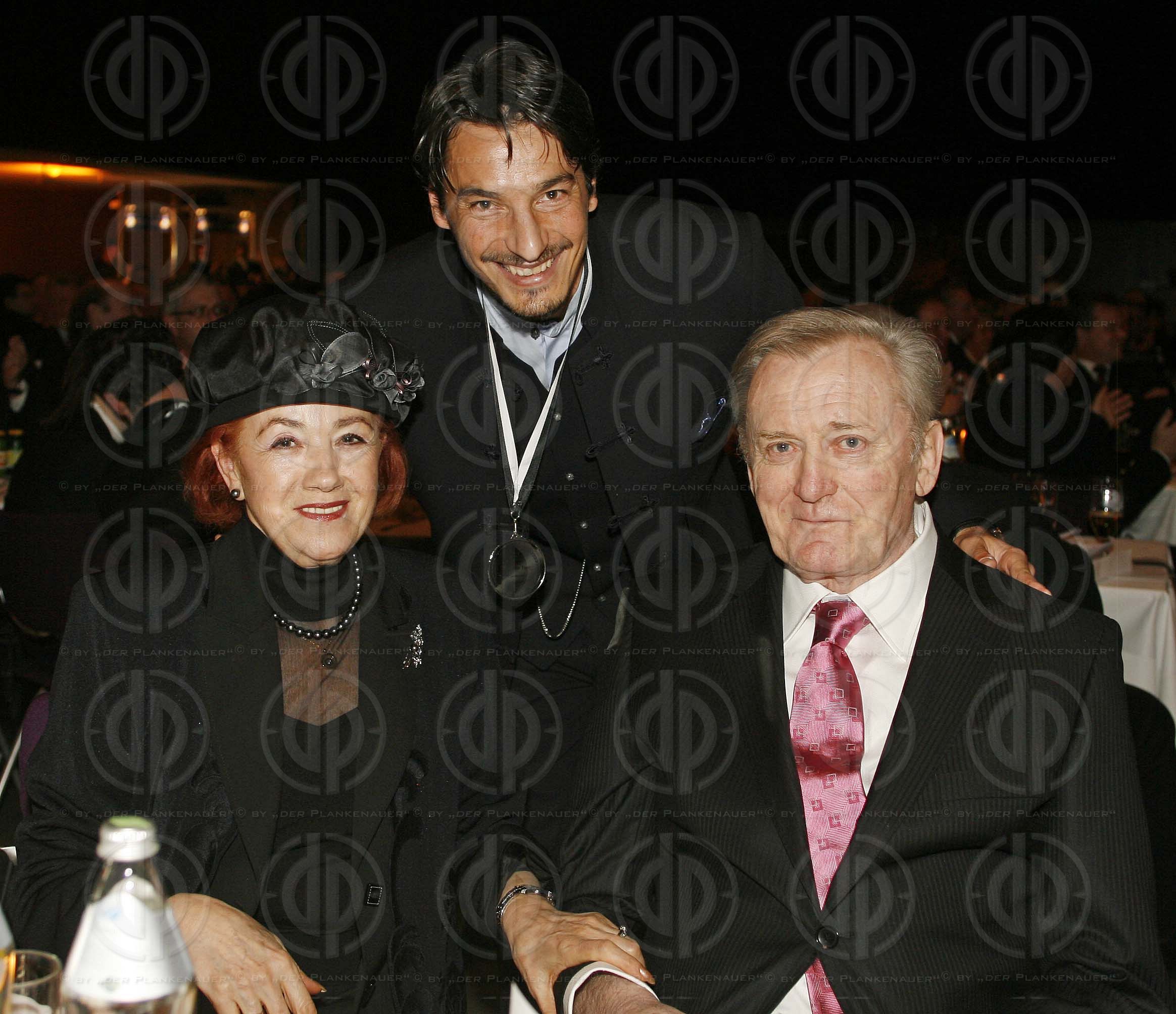 100-Jahr Empfang SK Sturm Graz