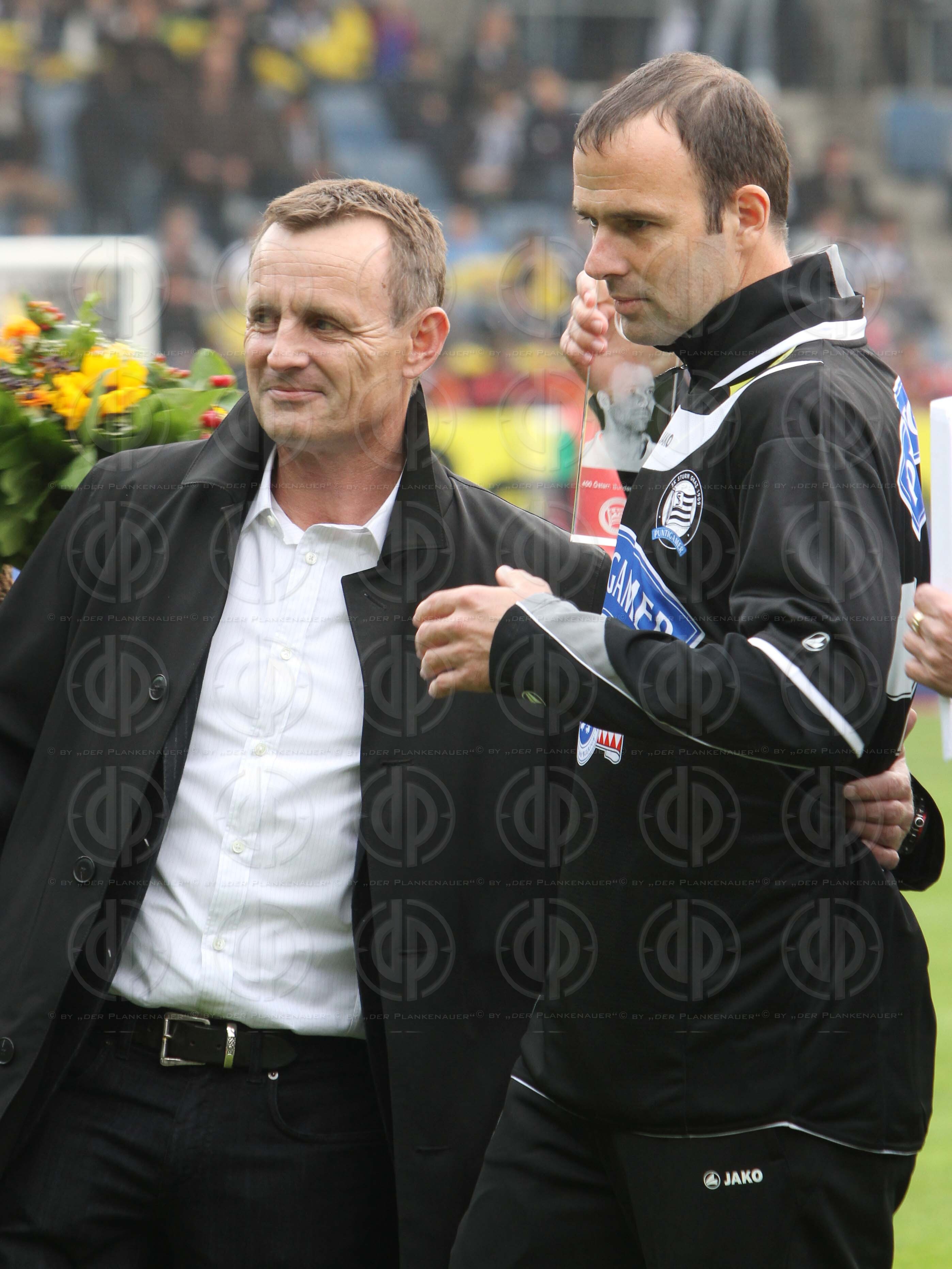 SK Sturm vs. SV Josko Ried (0:1)