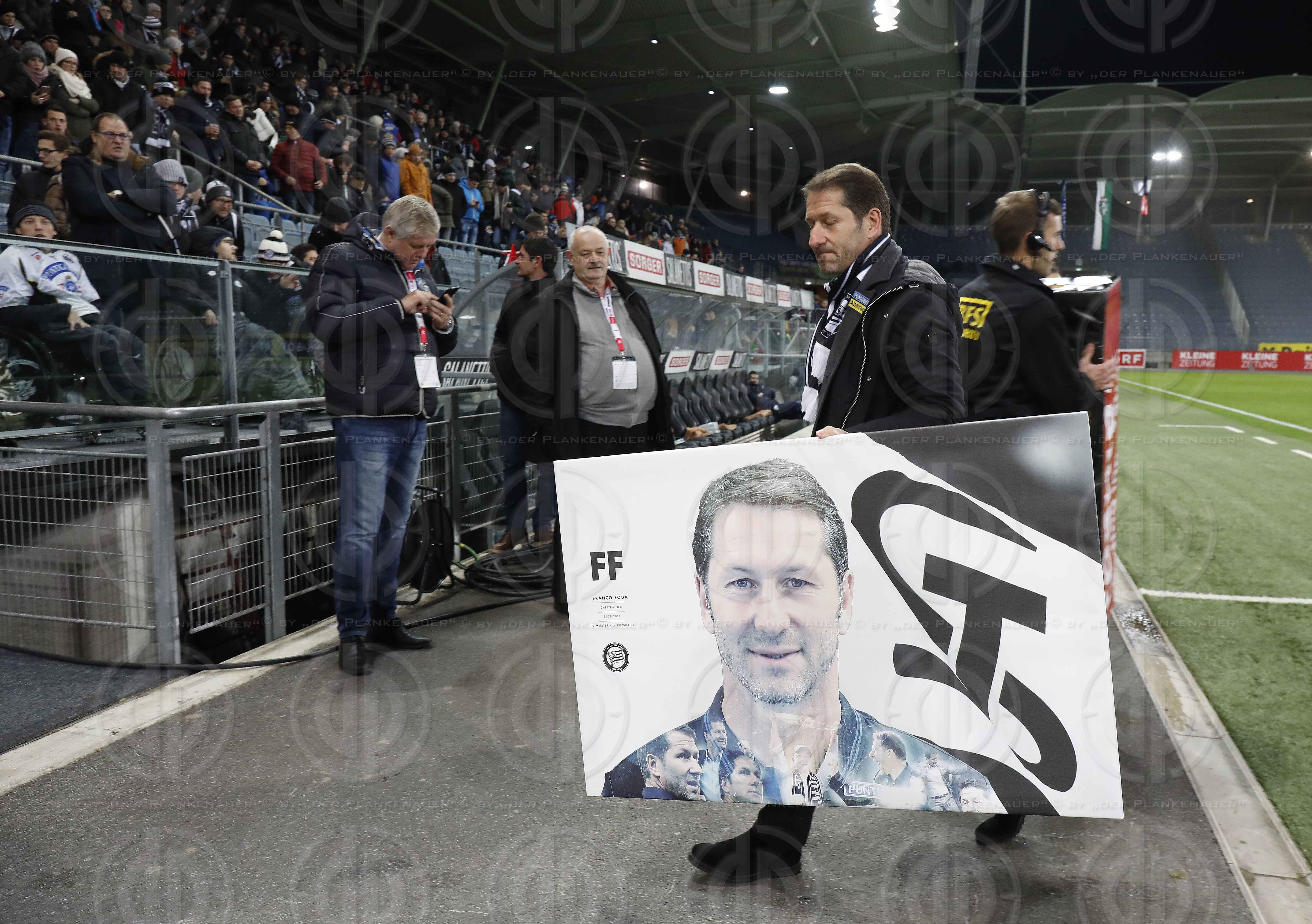 SK Sturm vs. St. Poelten