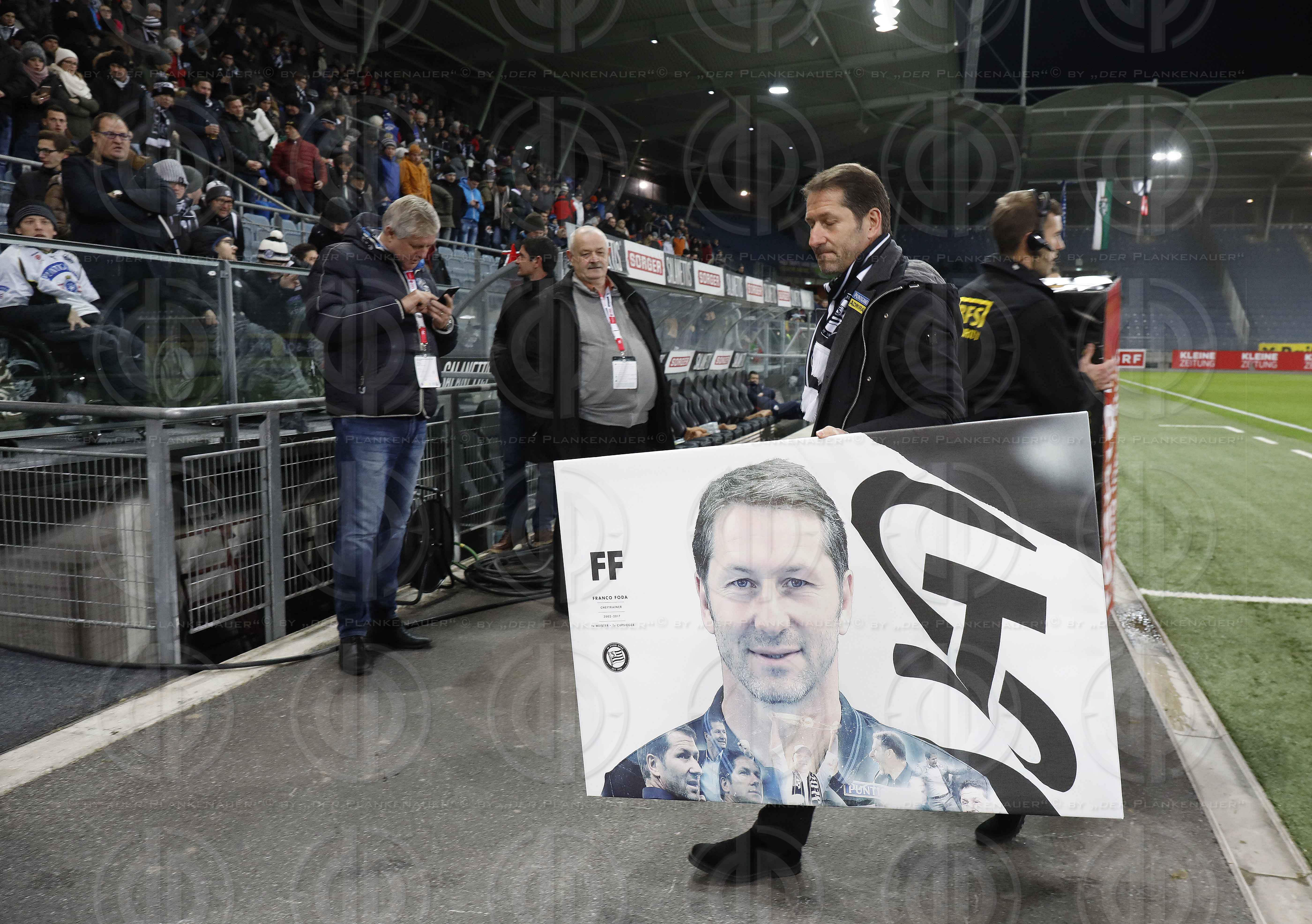 SK Sturm vs. St. Poelten