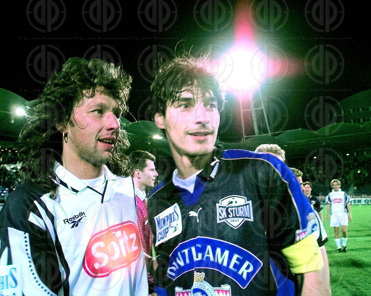 Cup Sturm vs. Admira