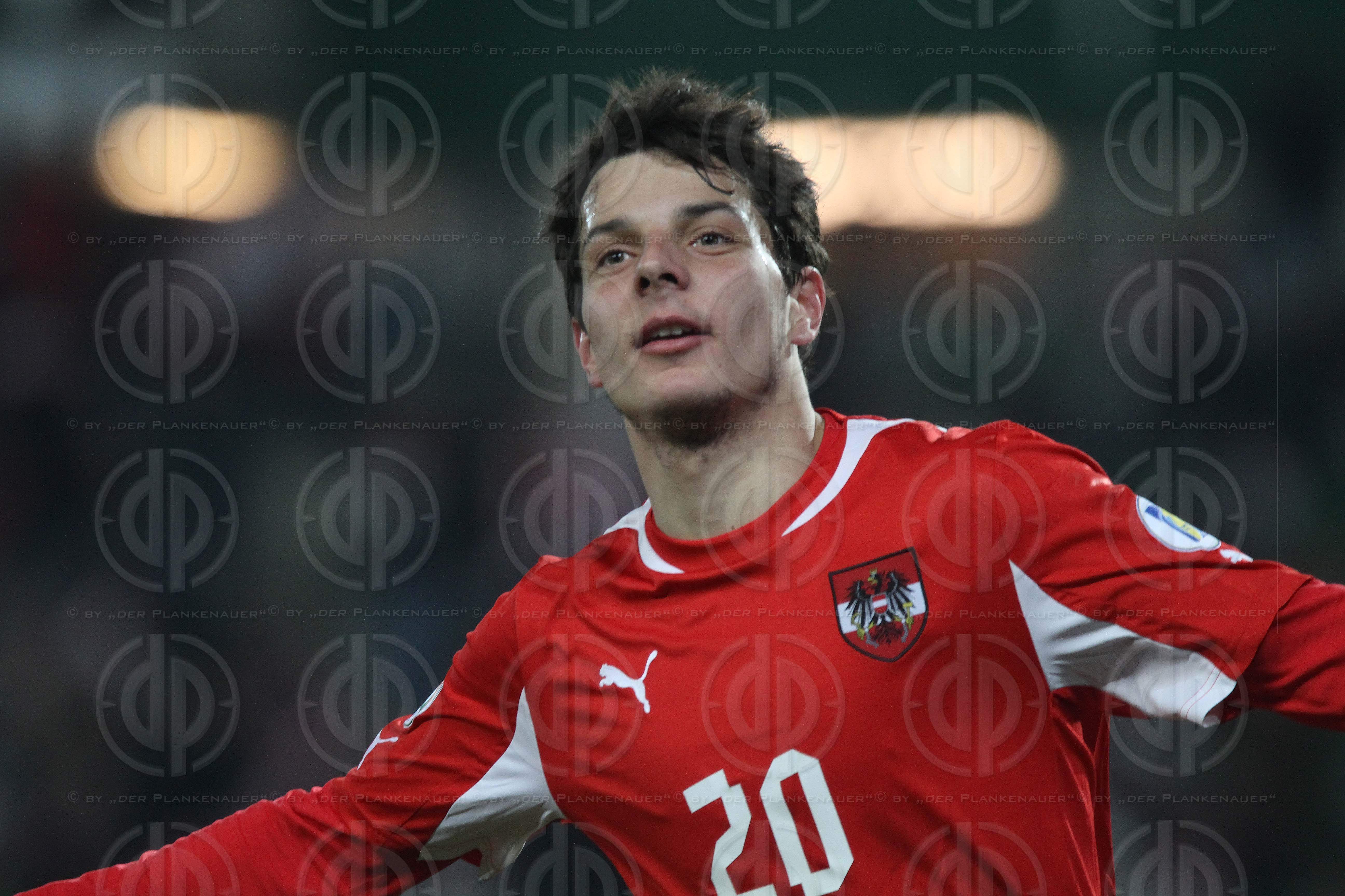 WM-Qualifikation Oesterreich vs. Färöer (6:0)