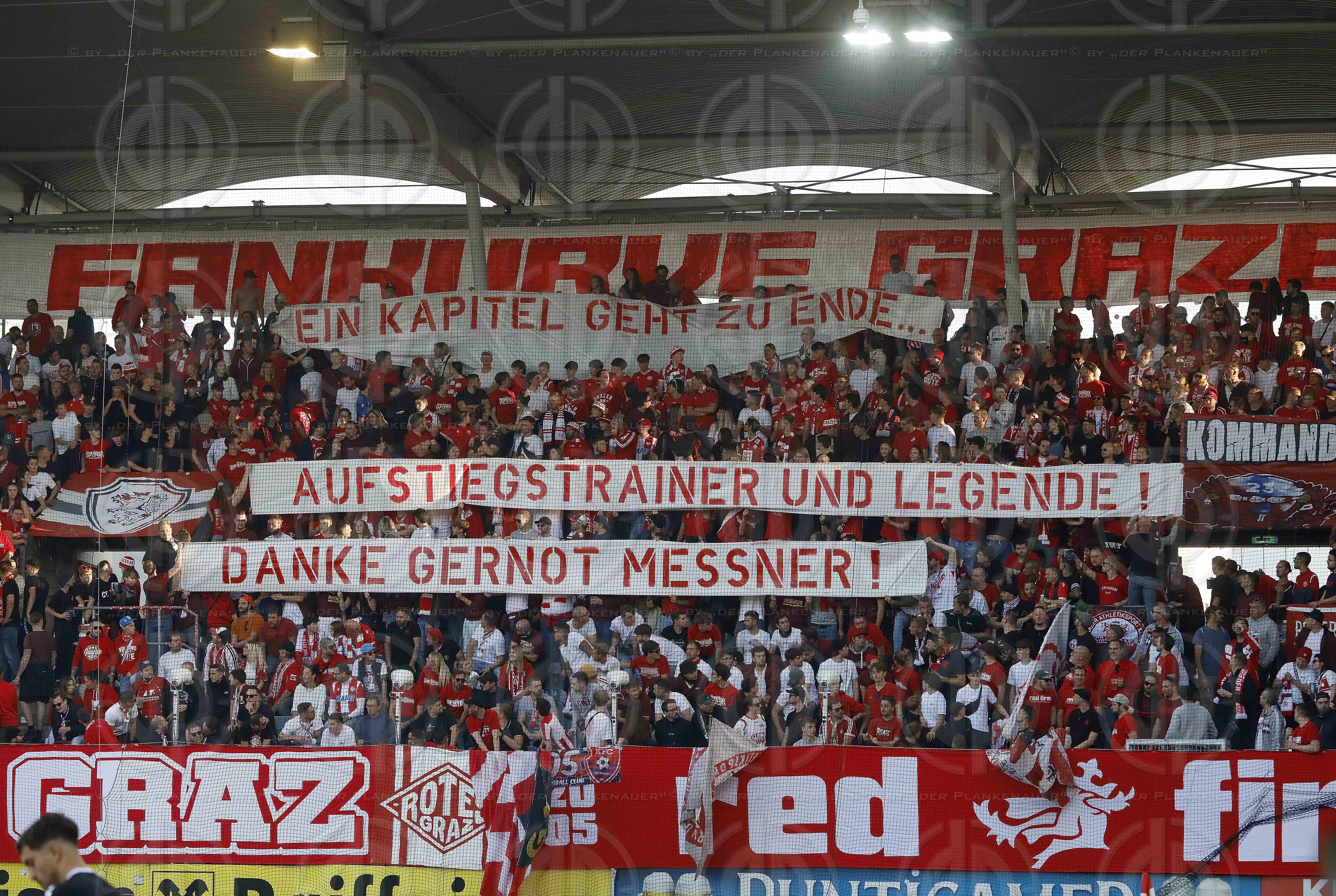 GAK 1902 vs. SK Rapid (1:1) am 27.10.2024