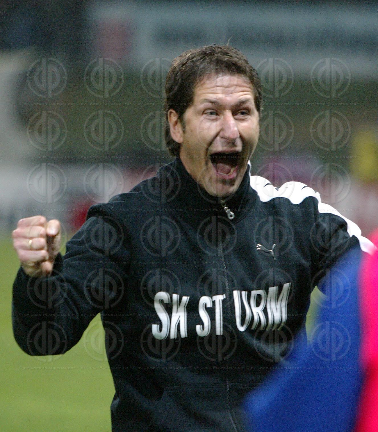 SK Sturm vs. FC Superfund (2:1)