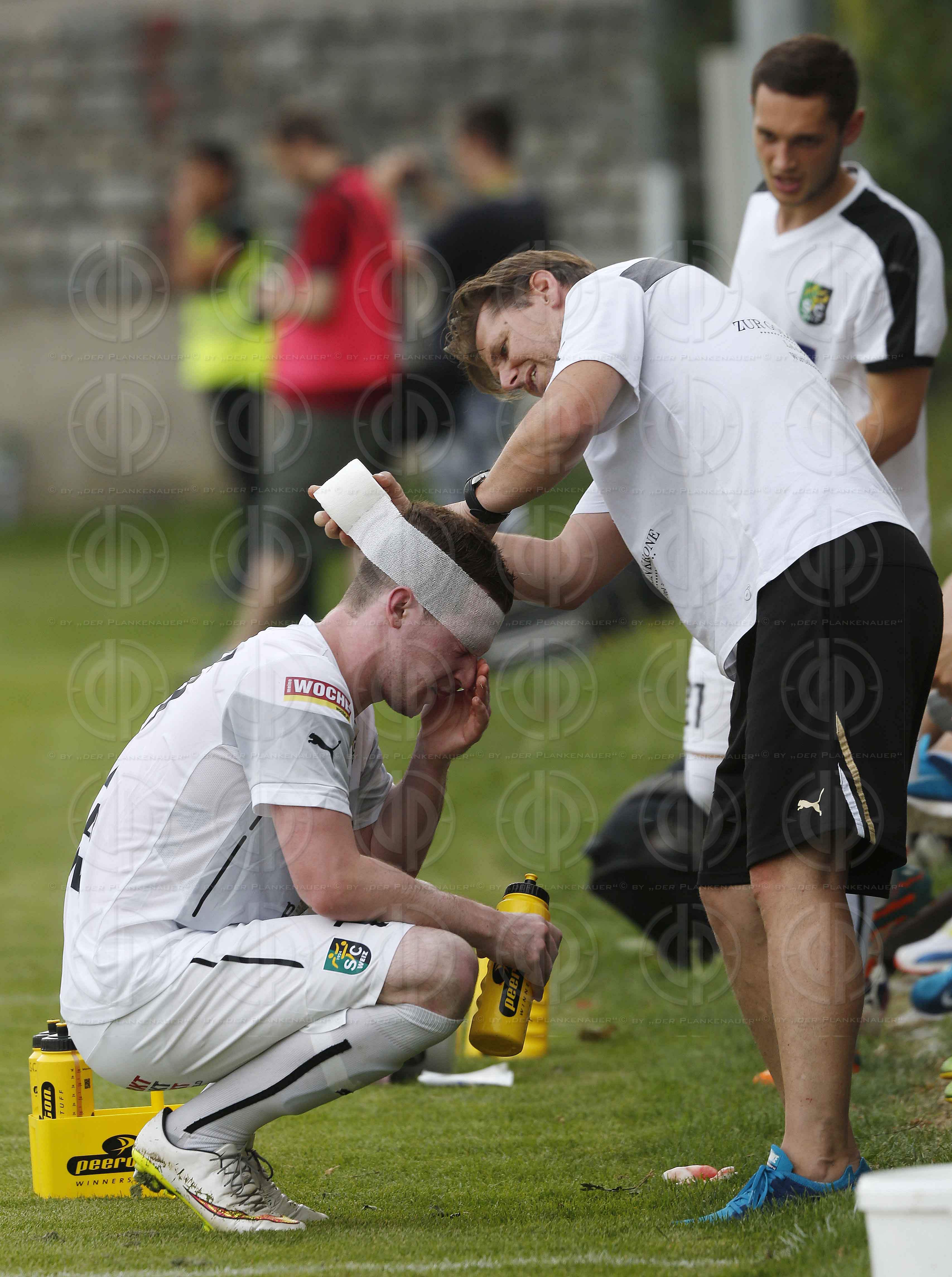 Samsung Cup FC Sparkasse Weiz vs. Rapid (1:5)