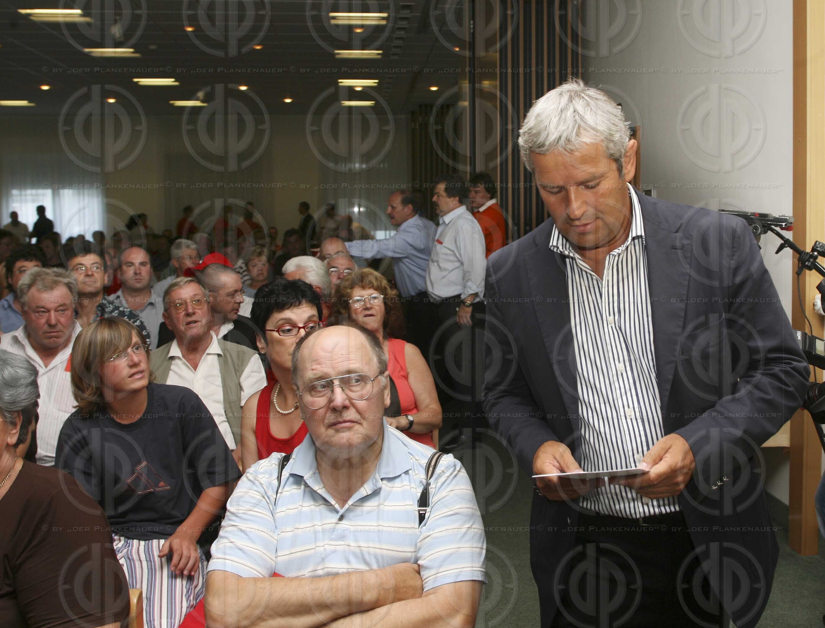 GAK a.o. Generalversammlung