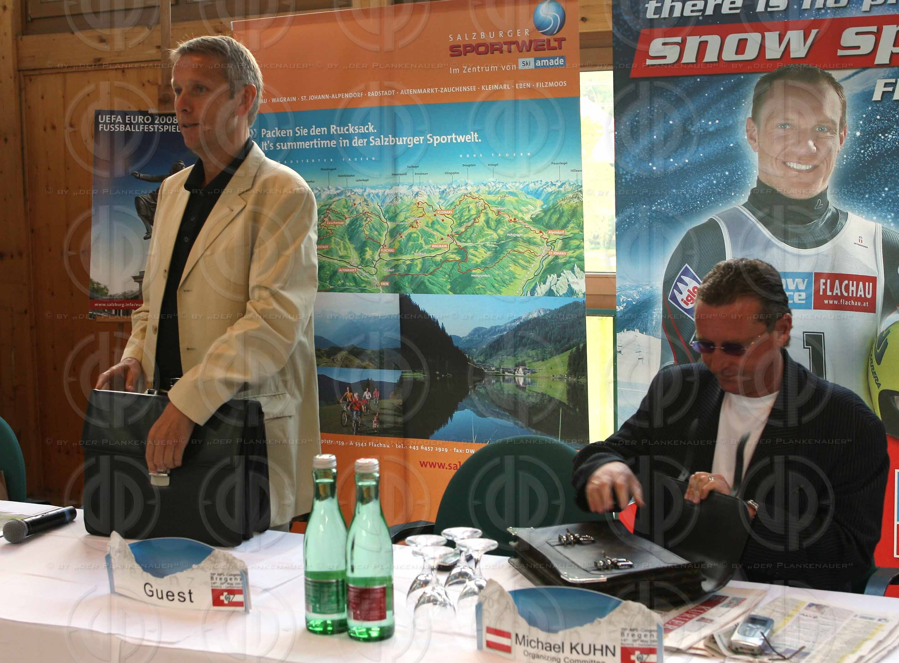 SMA-Tagung 2007 Flachau