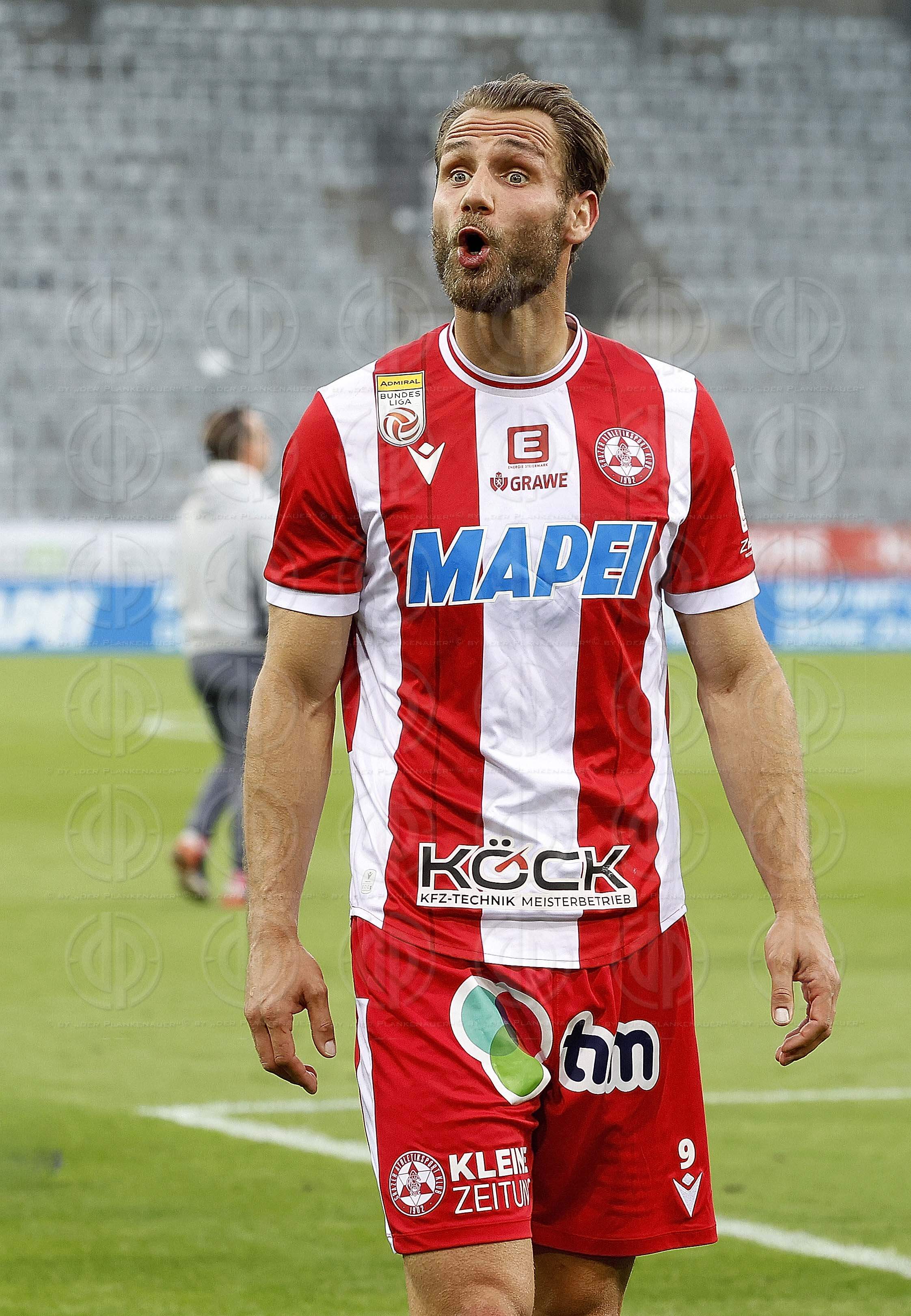 GAK 1902 vs. LASK (1:0) am 17.05.2025