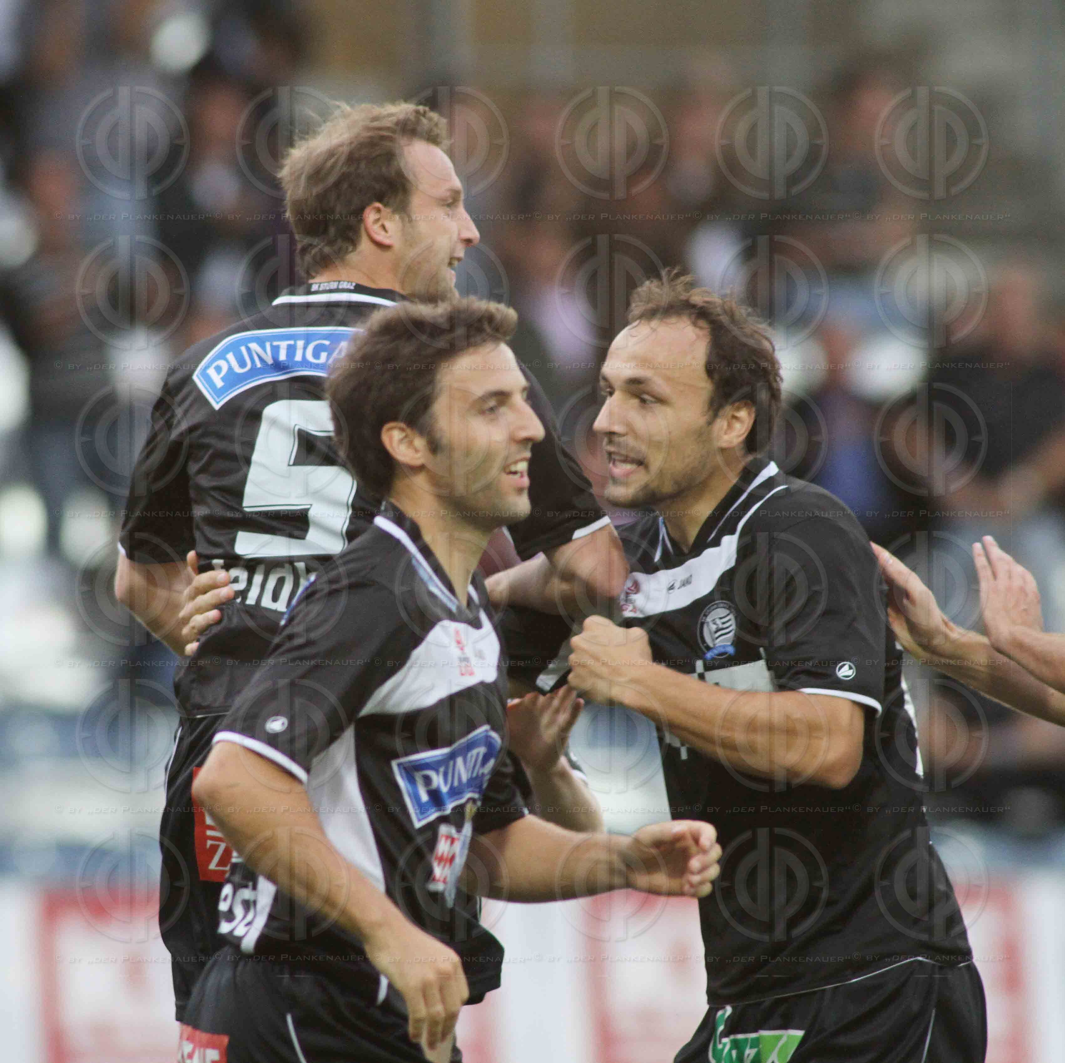 SK Sturm vs. SC Wr. Neustadt