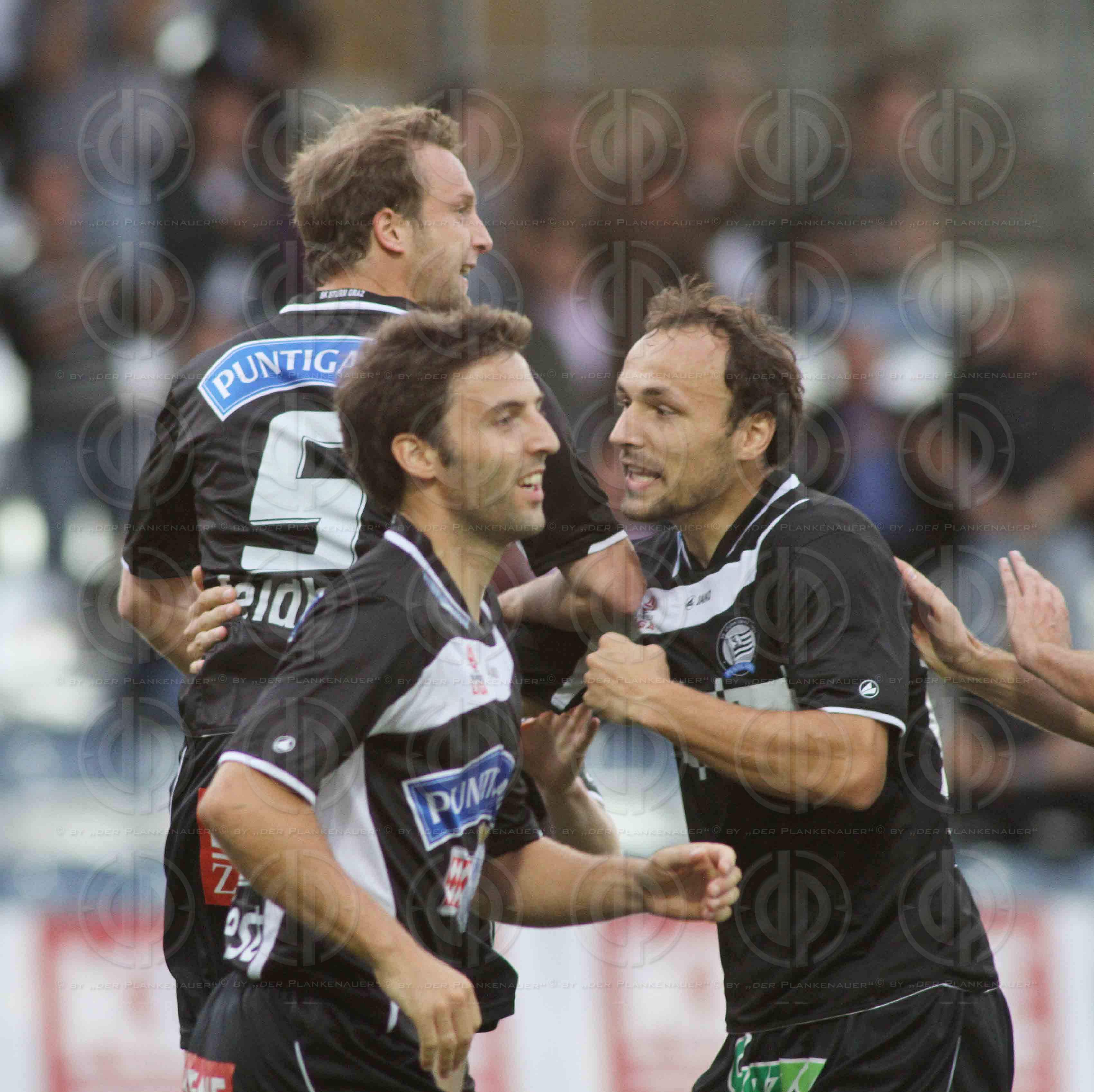 SK Sturm vs. SC Wr. Neustadt