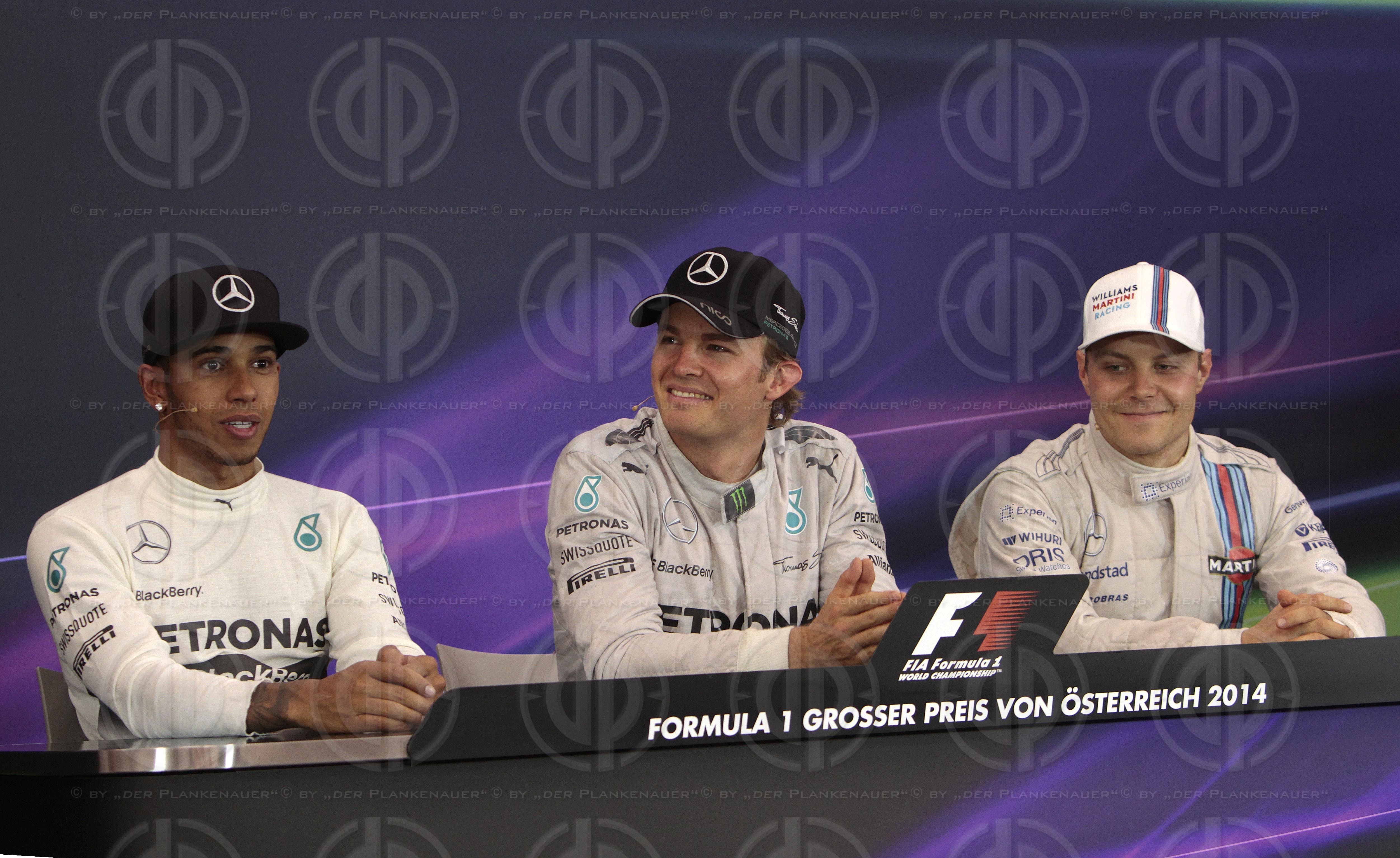 Grosser Preis von Oesterreich 2014