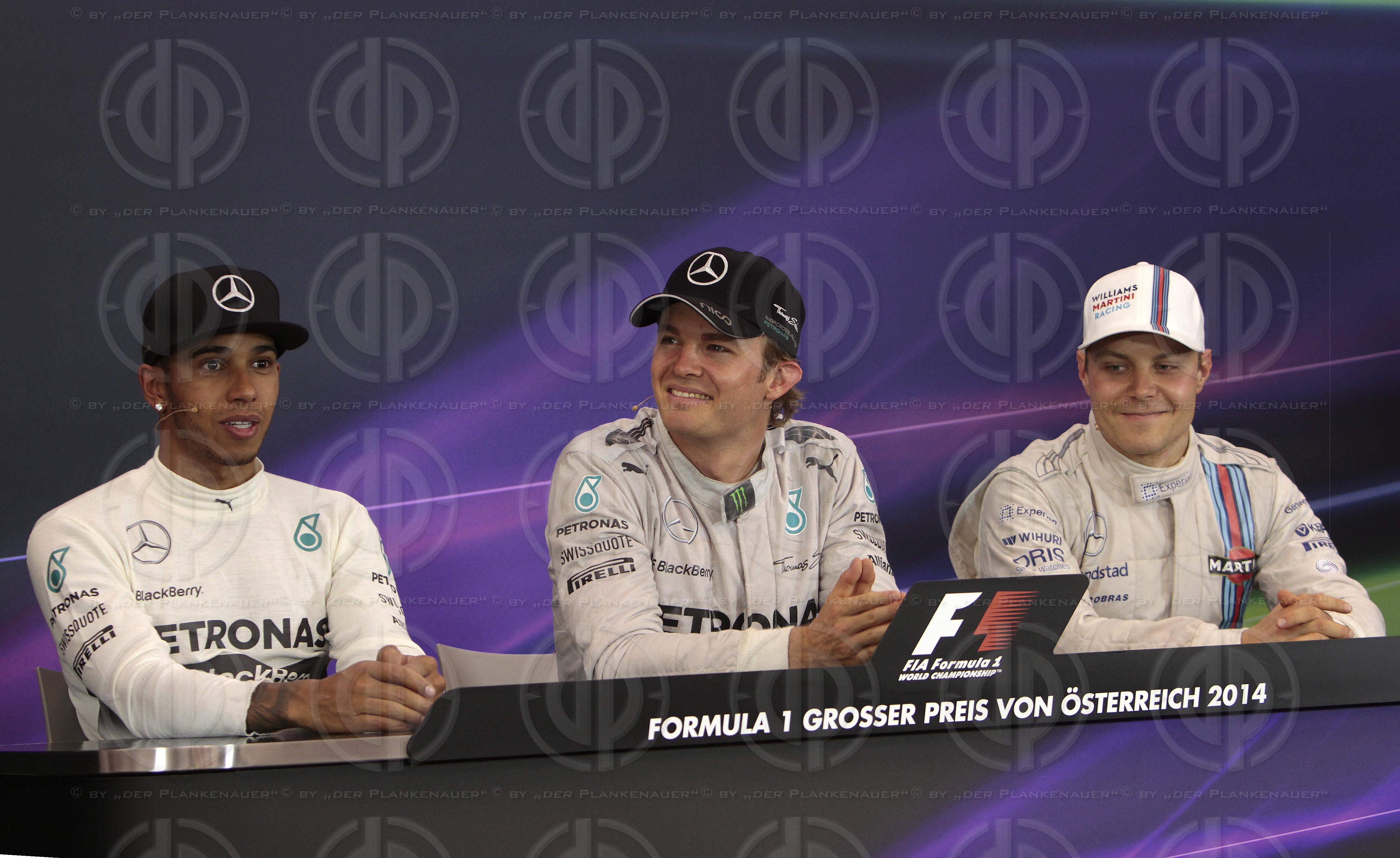 Grosser Preis von Oesterreich 2014