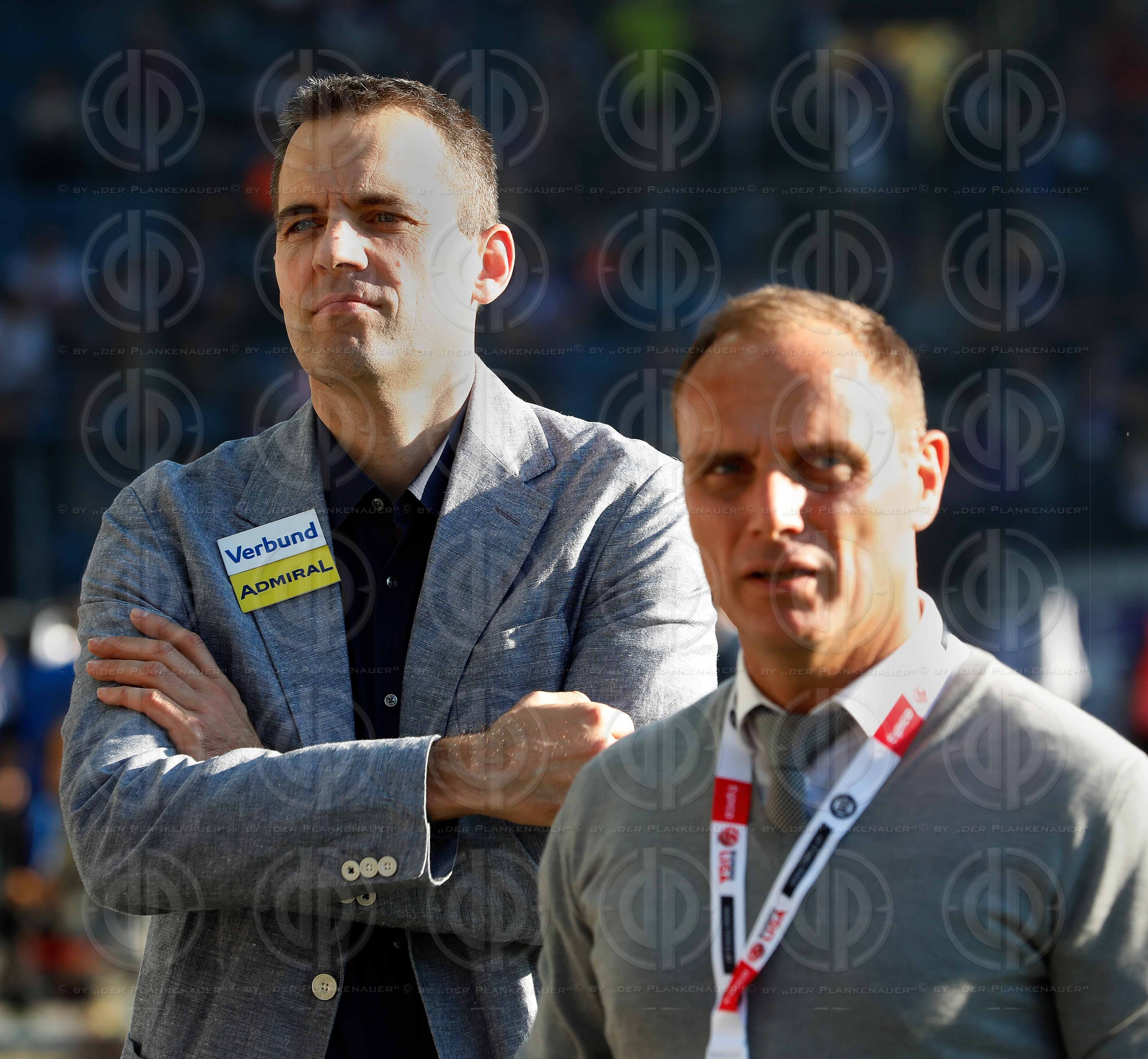 SK Sturm vs. Austria Wien (3:0)