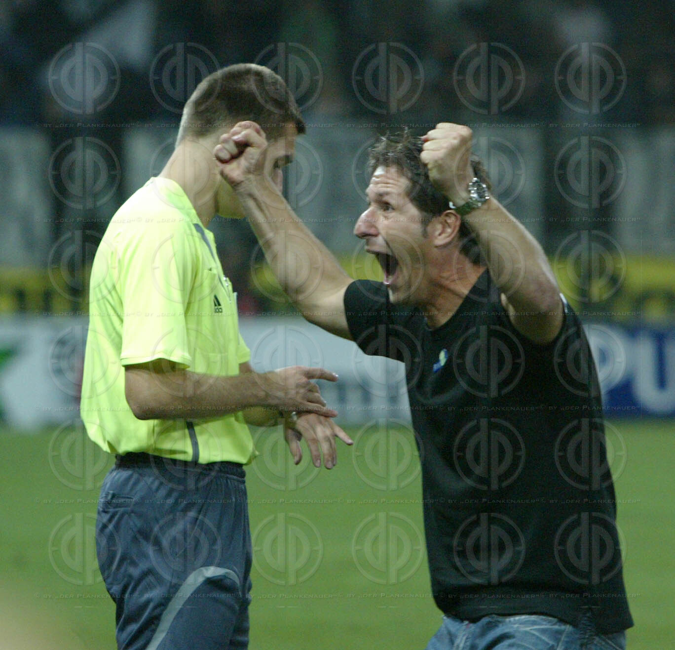 SKPuntigamer Sturm vs. FK Austria Magna (1:0 Endstand)