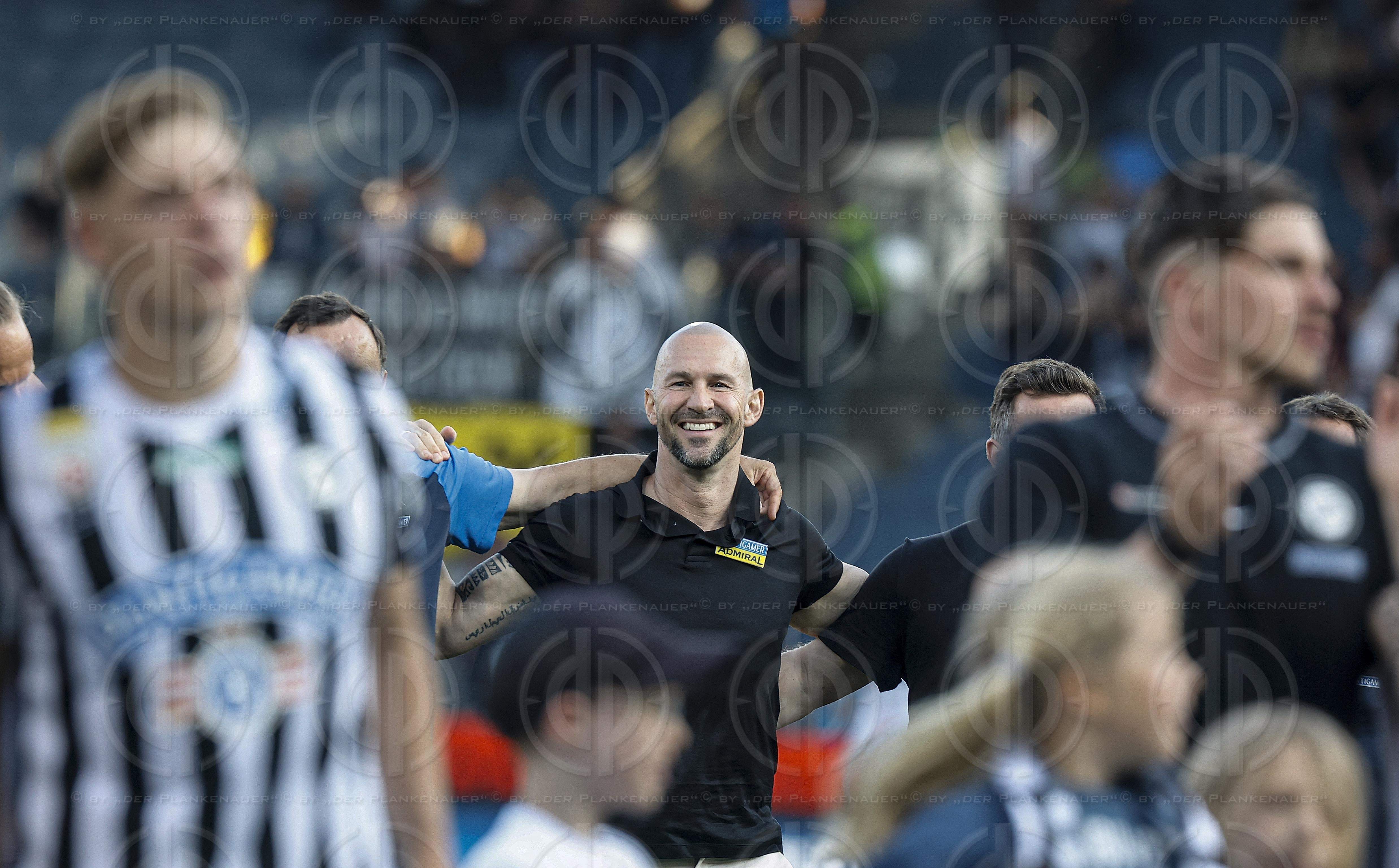 SK Sturm vs. LASK am 03.06.2023 (2:0)