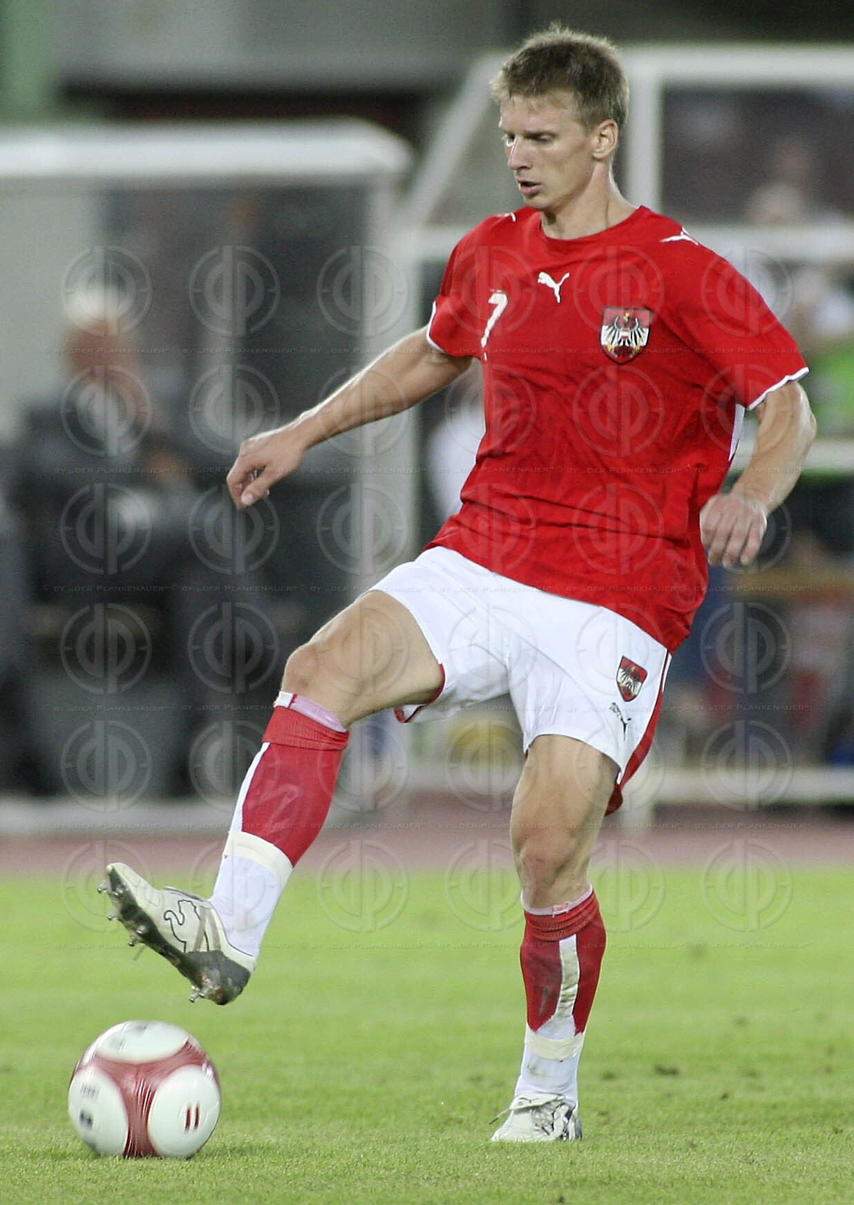 Oesterreich vs. Tschechien (1:1)