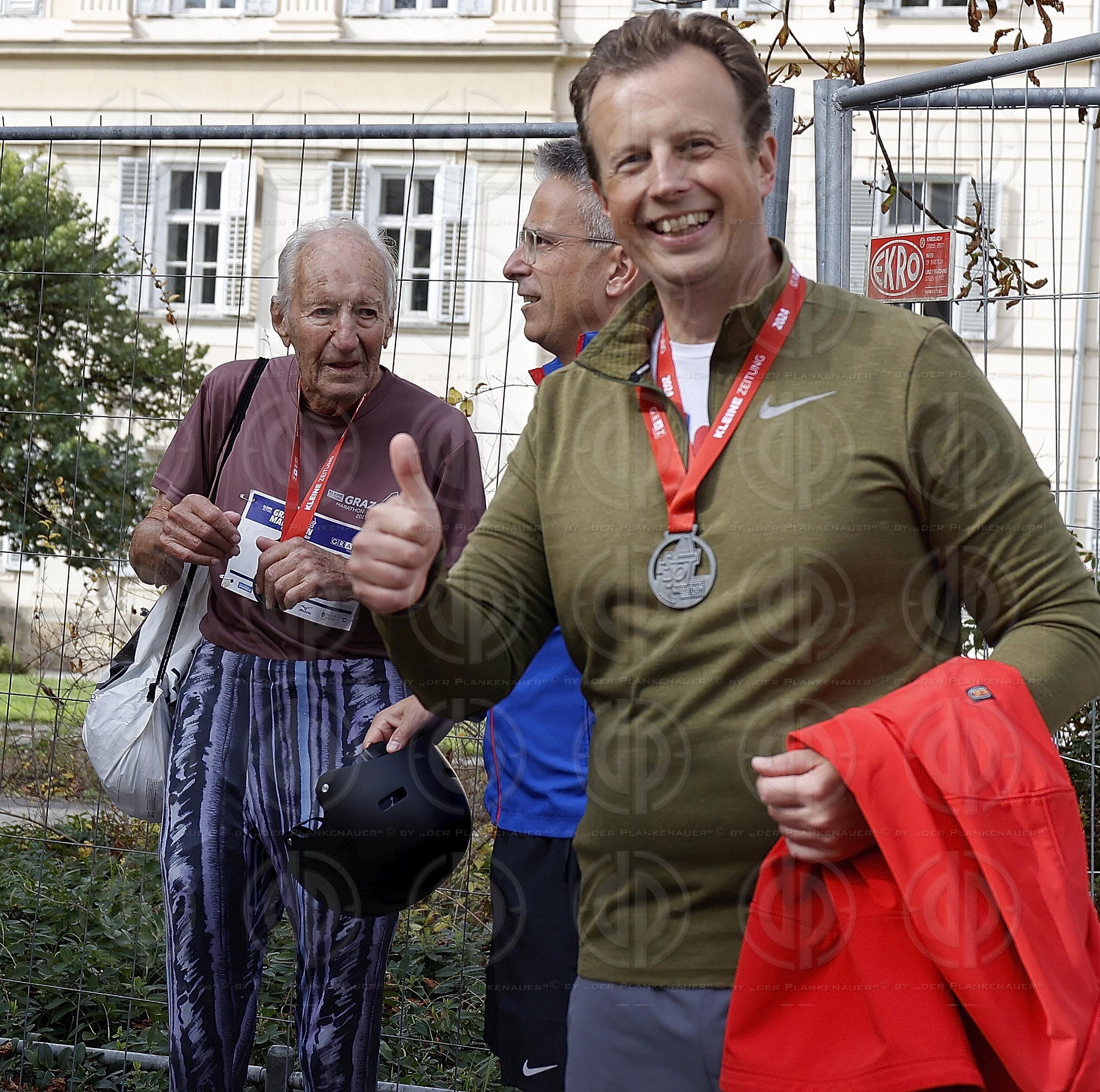 31. Graz Marathon 2024  am 13.10.2024