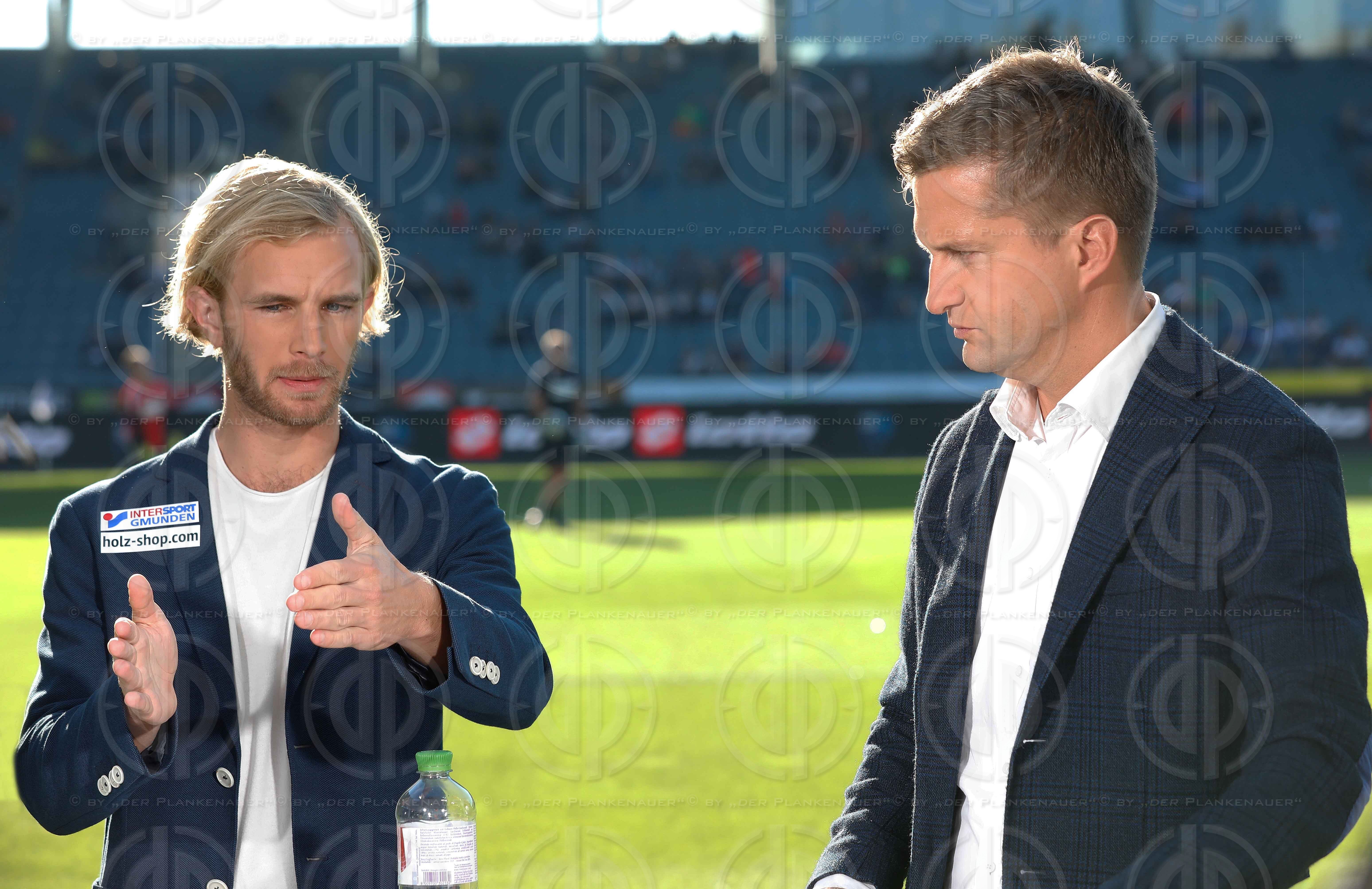 SK Sturm vs. Austria Wien (3:0)