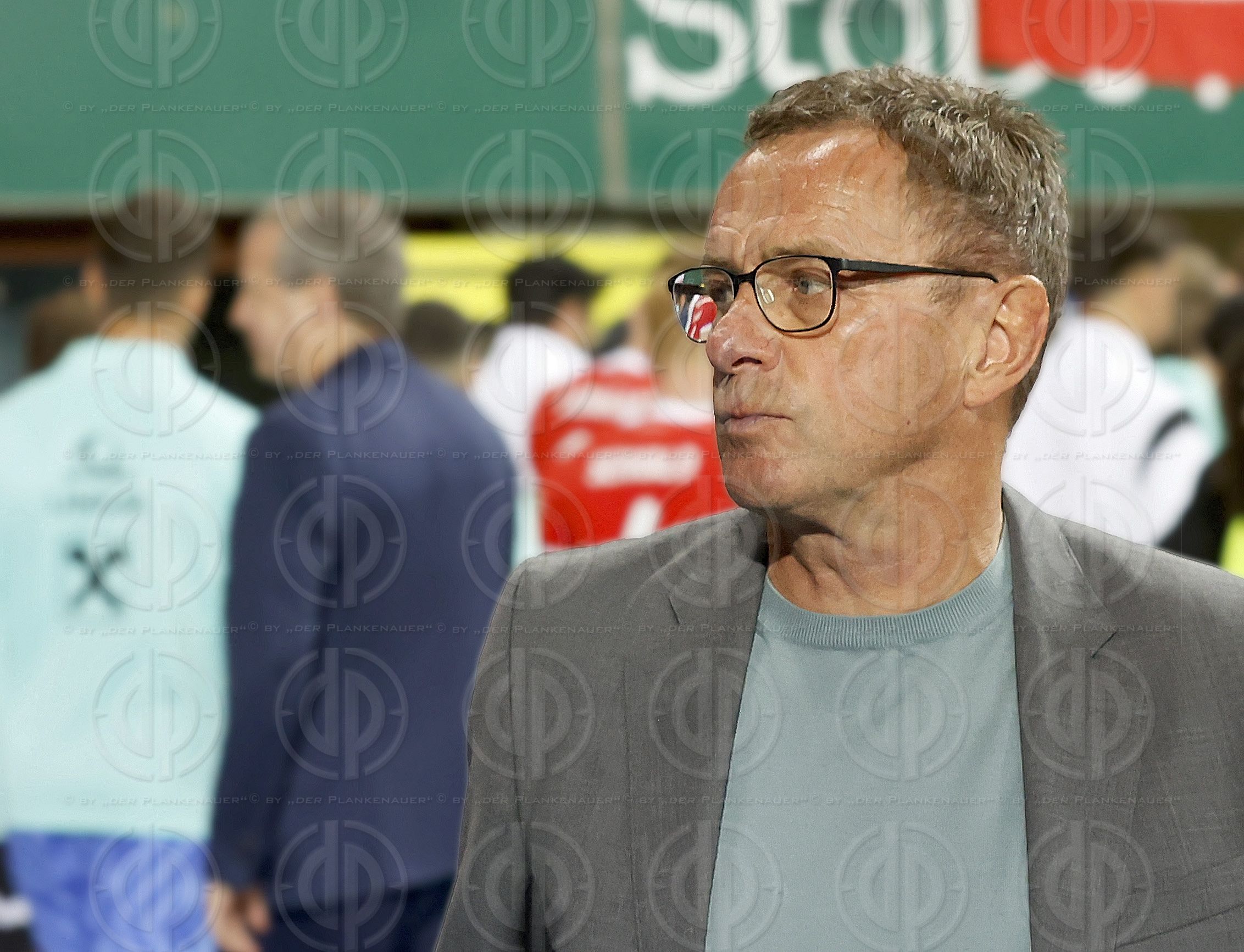 Länderspiel Österreich vs. Serbien (2:1) am 04.06.2024