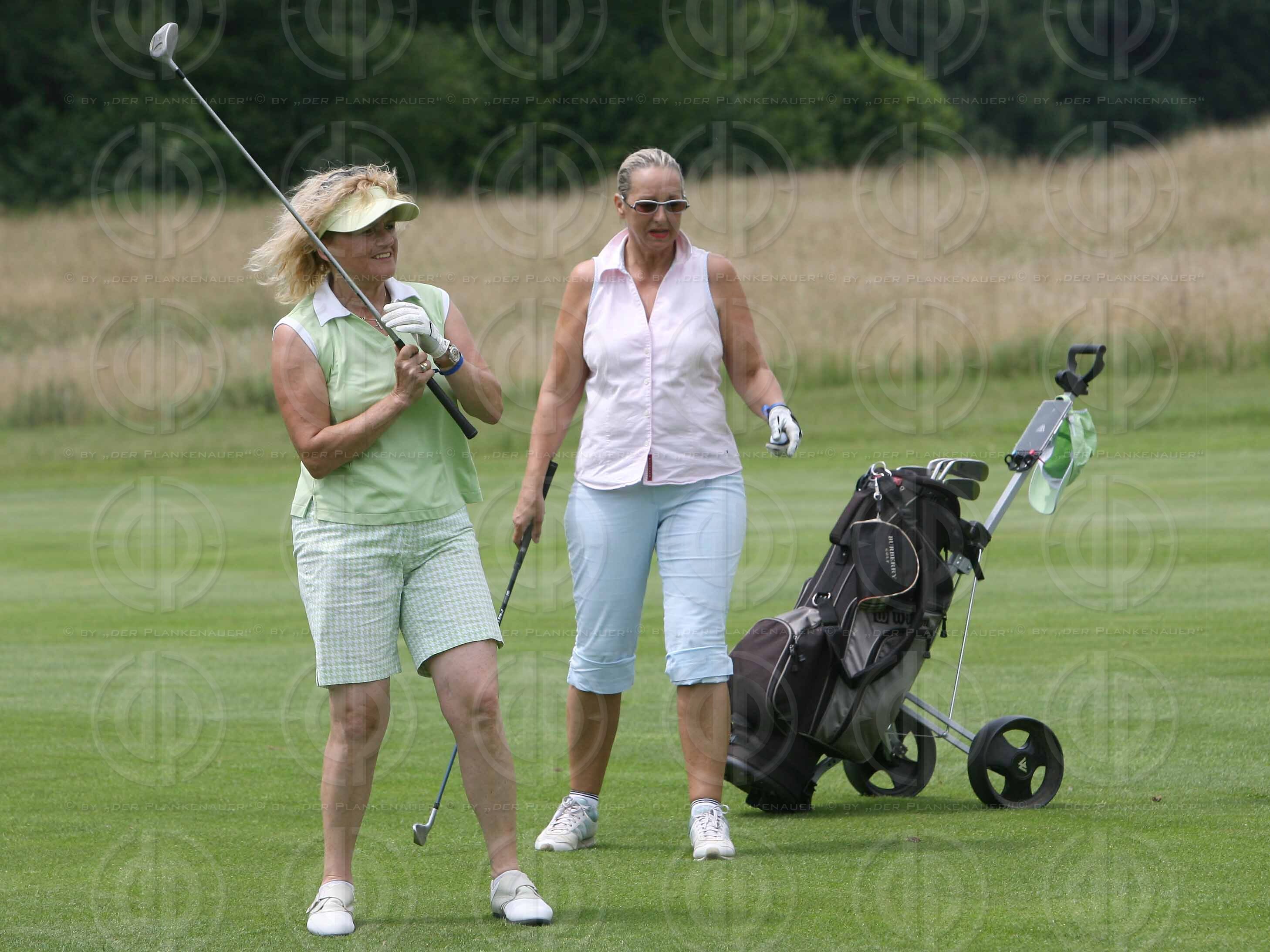 Das Institut-Charity Golf Einladungsturnier-Bewerb