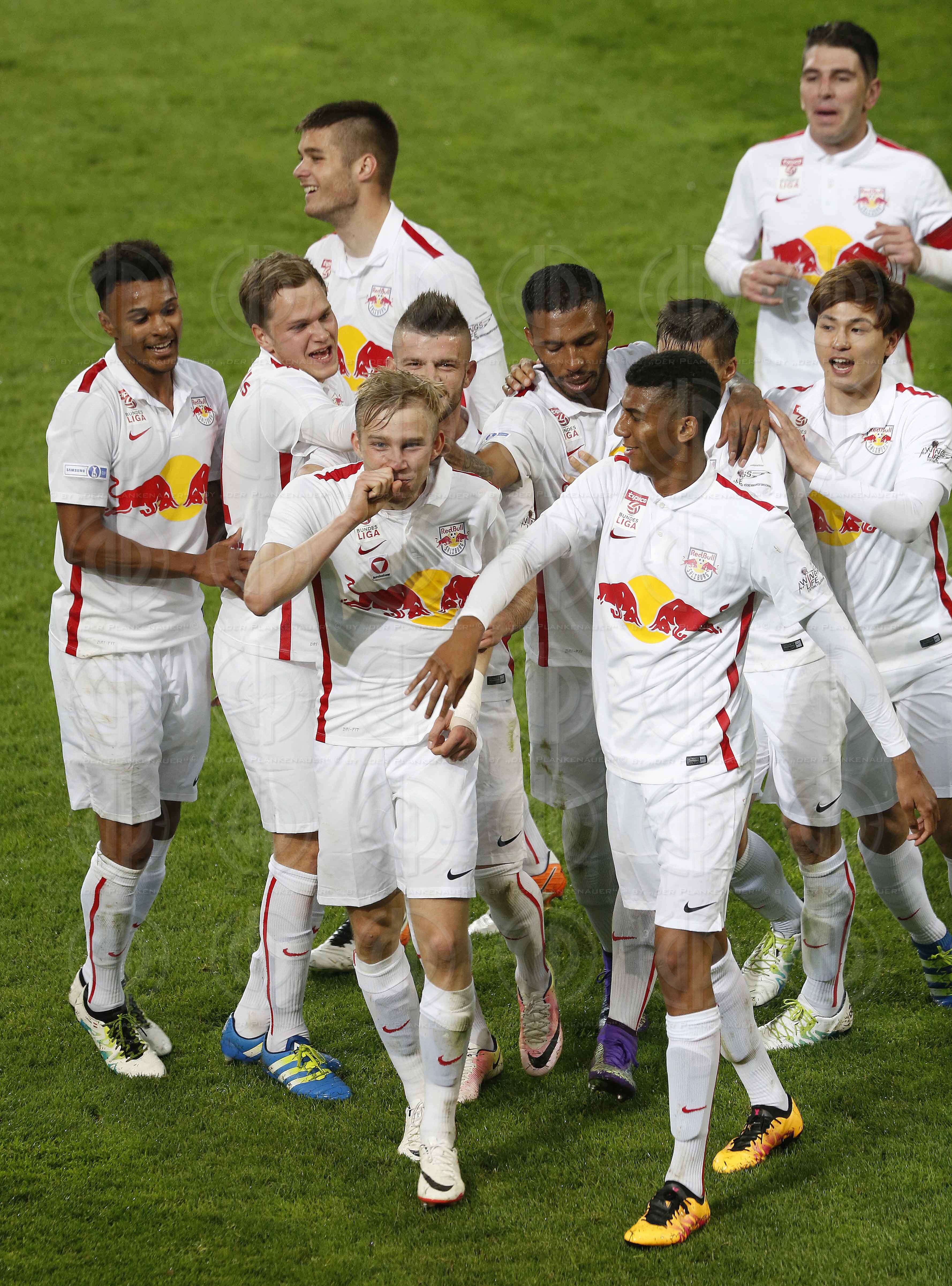 Cup Finale2016 Admira Wacker vs. Red Bull Salzburg