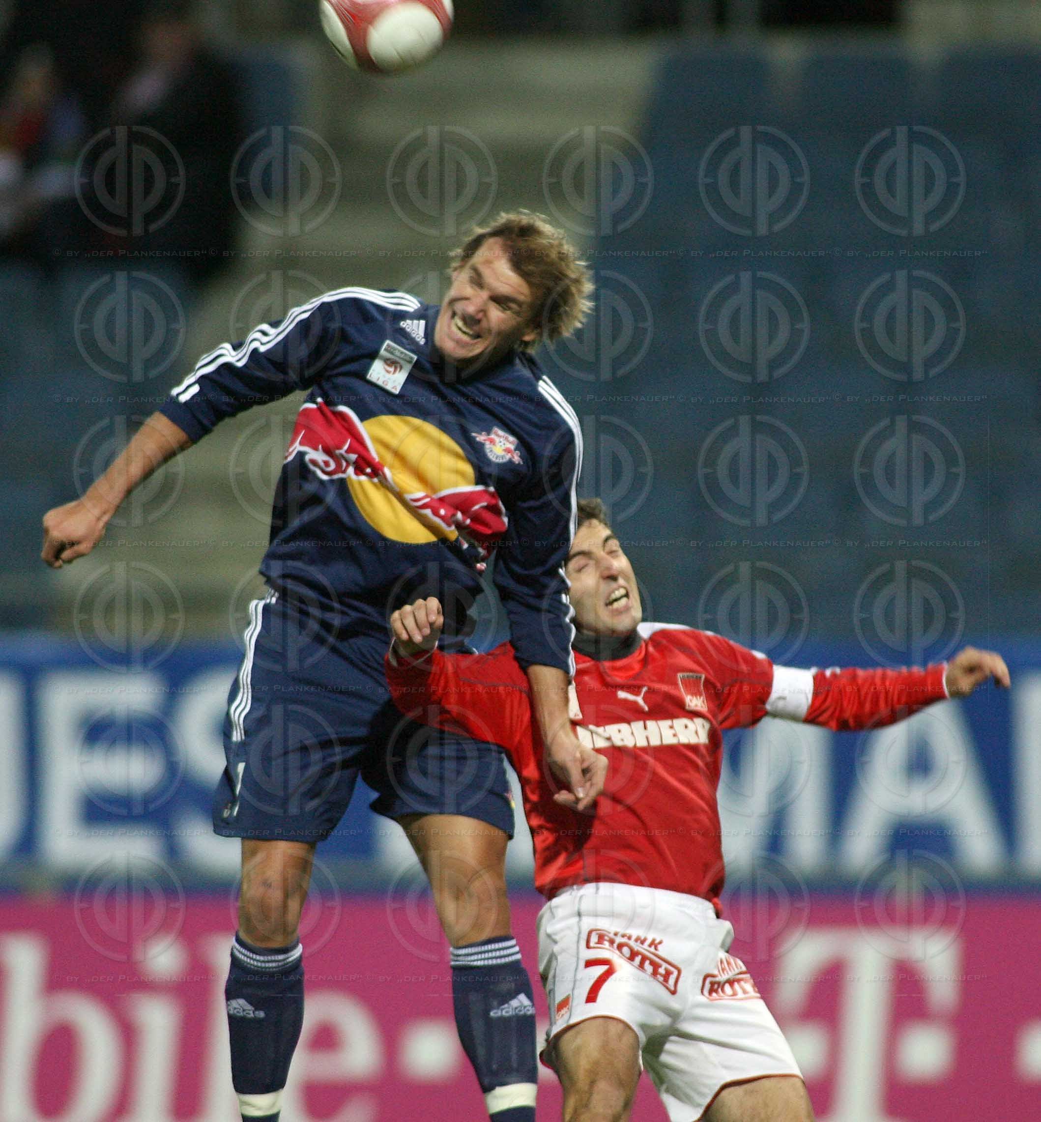 Cup Liebherr GAK vs. Red Bulll Salzburg (0:2)