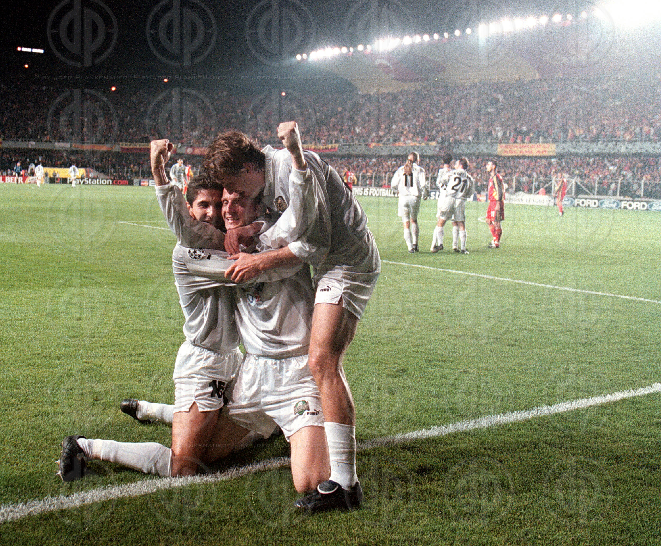 CL Galatasaray vs. SK Sturm (2:2)