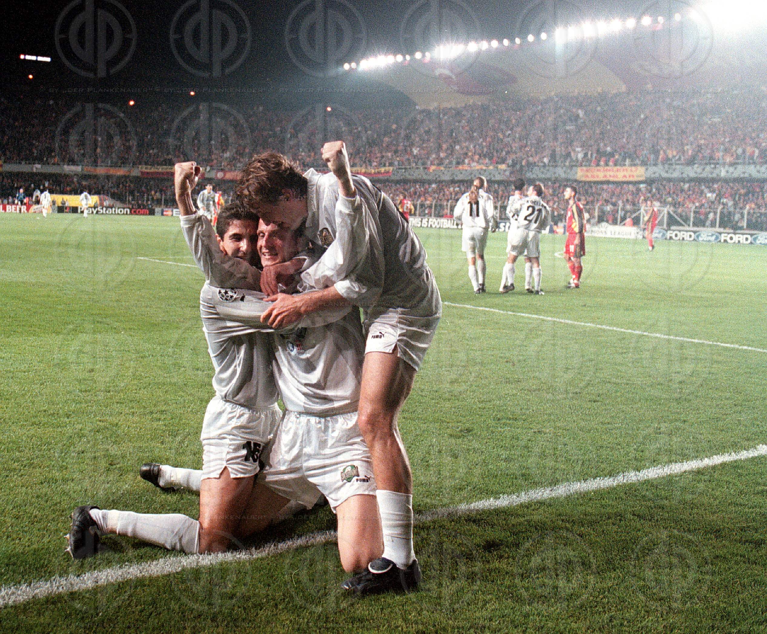 CL Galatasaray vs. SK Sturm (2:2)