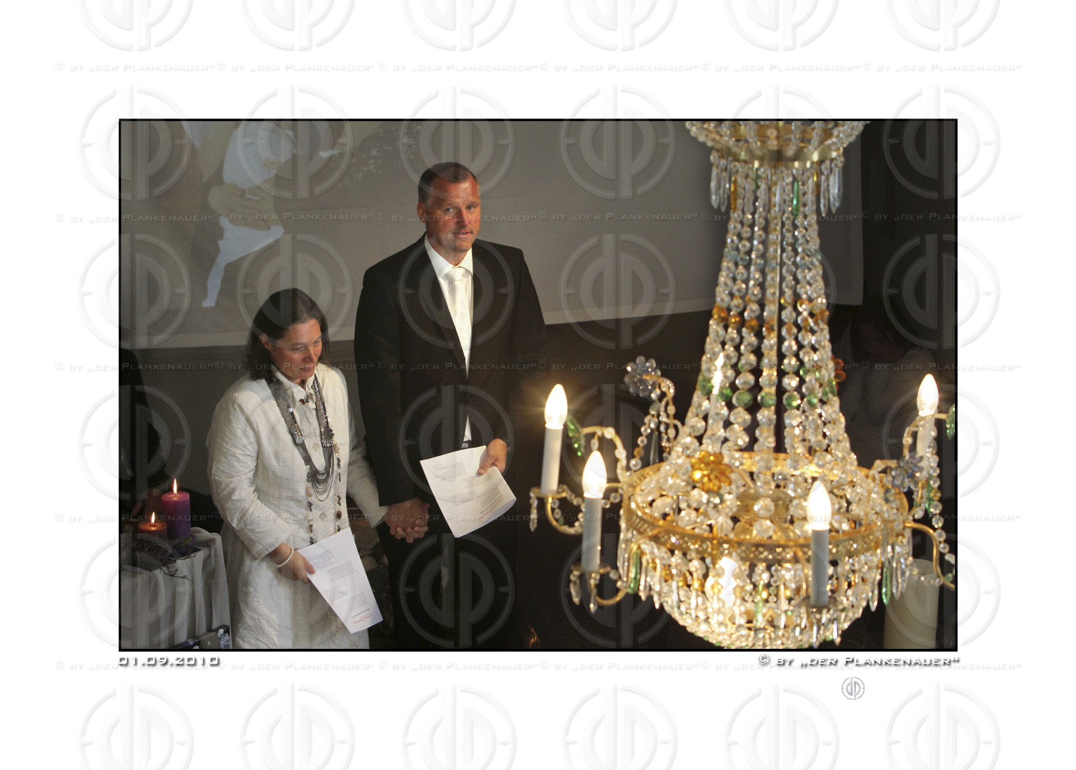 Hochzeit Thomas und Michaela