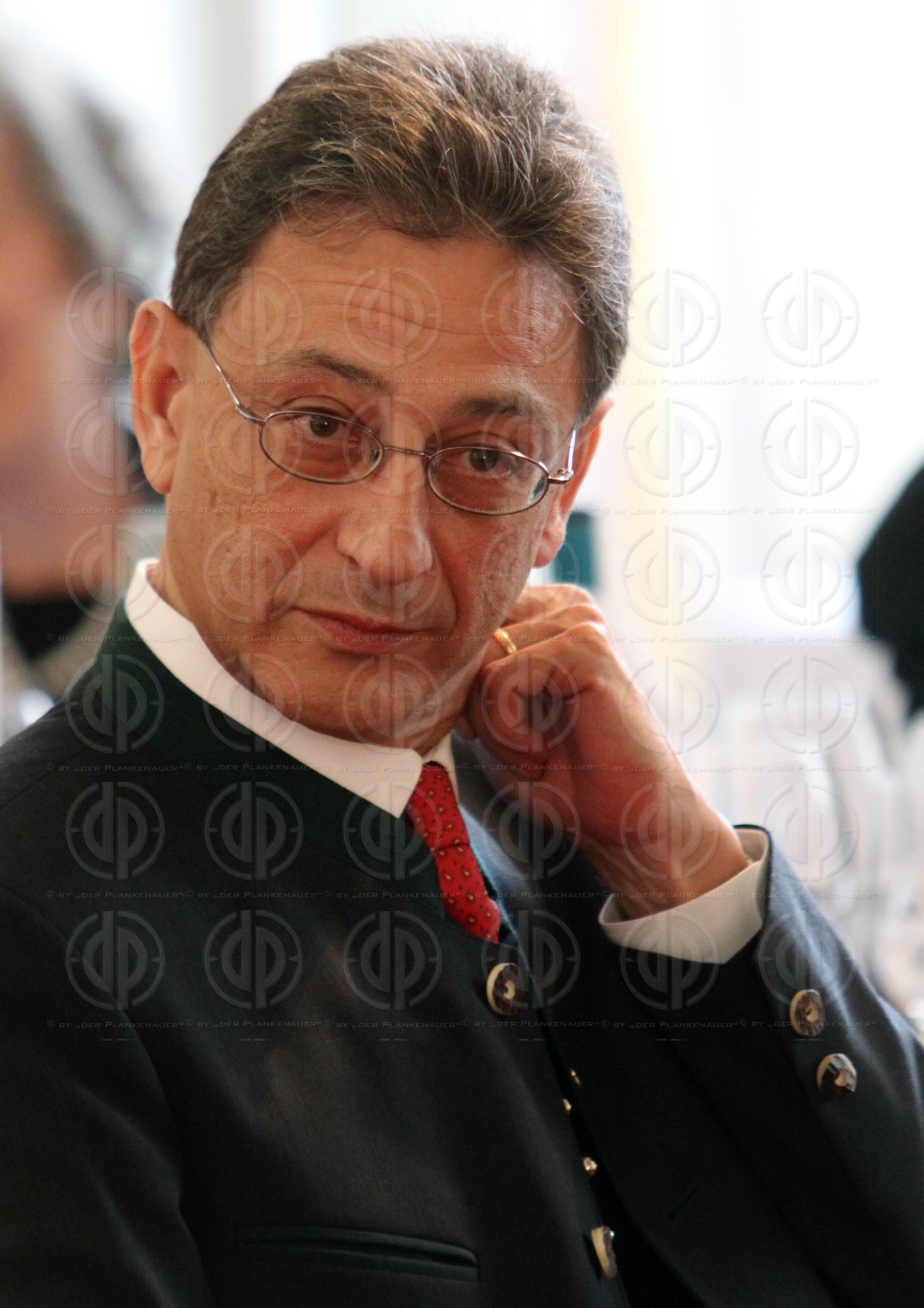 Abschied Dr. Harnoncourt-Unverzagt