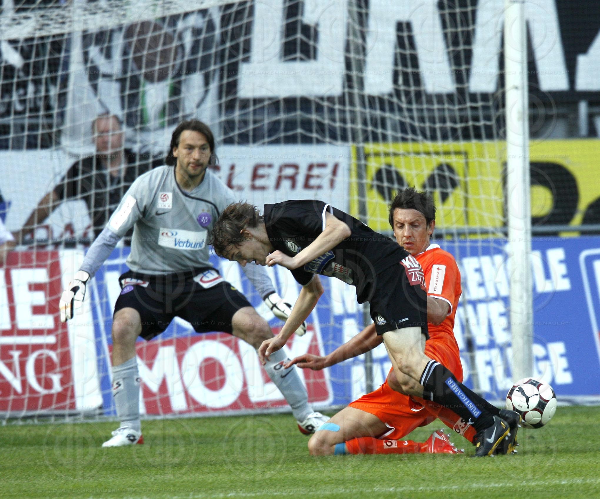 SK Sturm Graz vs. FK Austria Wien