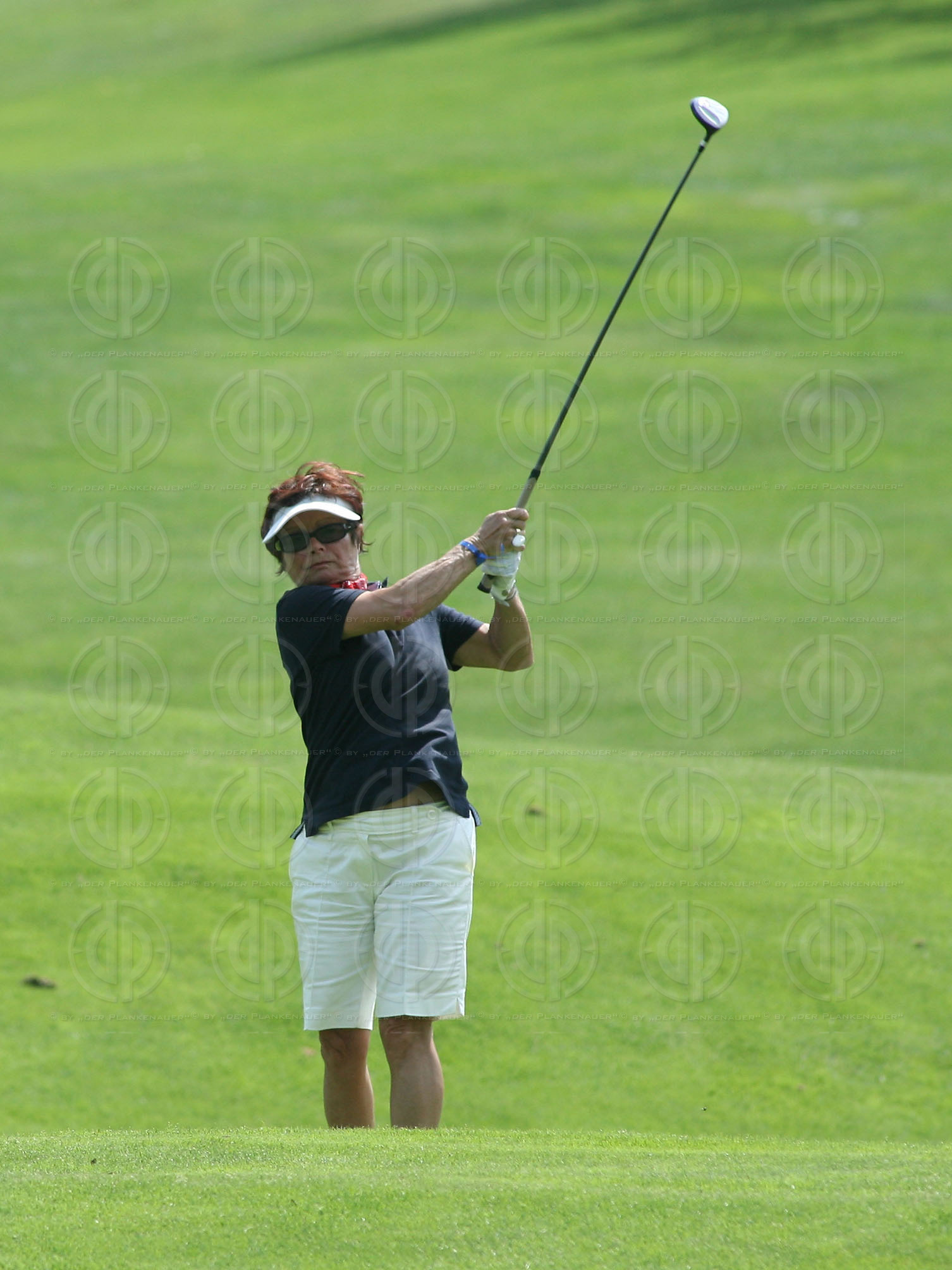 Das Institut-Charity Golf Einladungsturnier-Bewerb