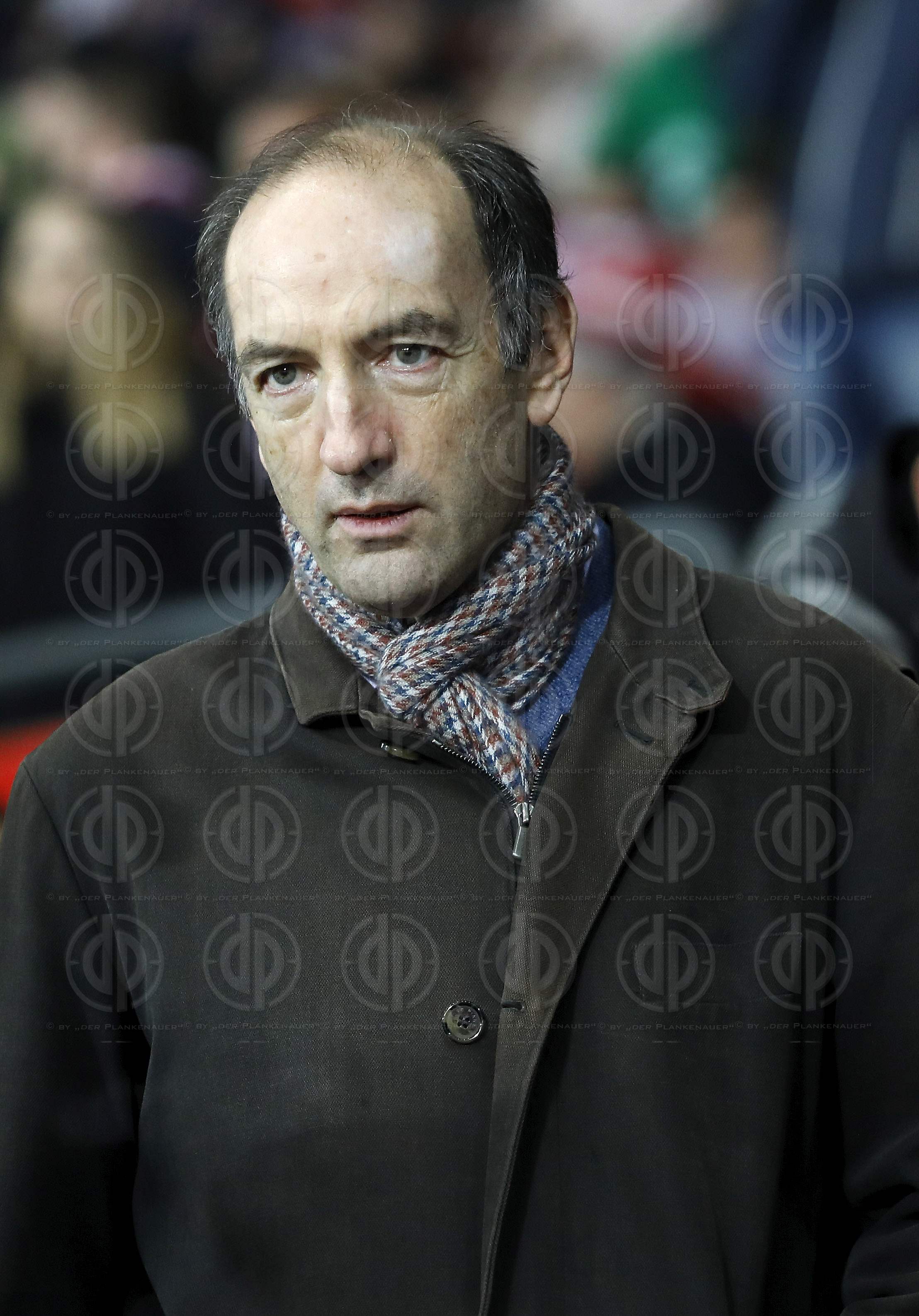 Länderspiel EM-Q. Österreich vs. Polen (0:1)