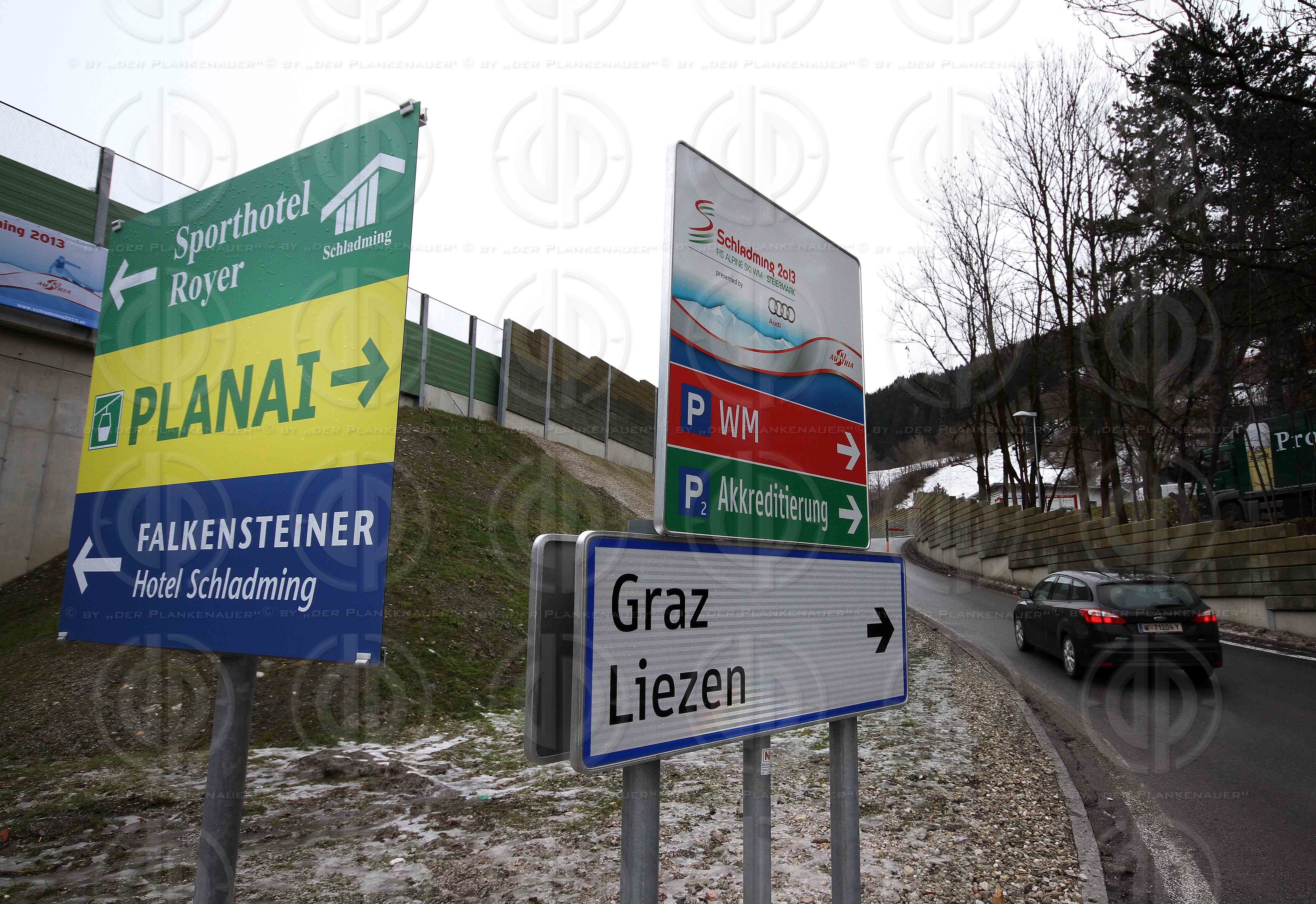 FIS Alpine Ski-WM Schladming 2013