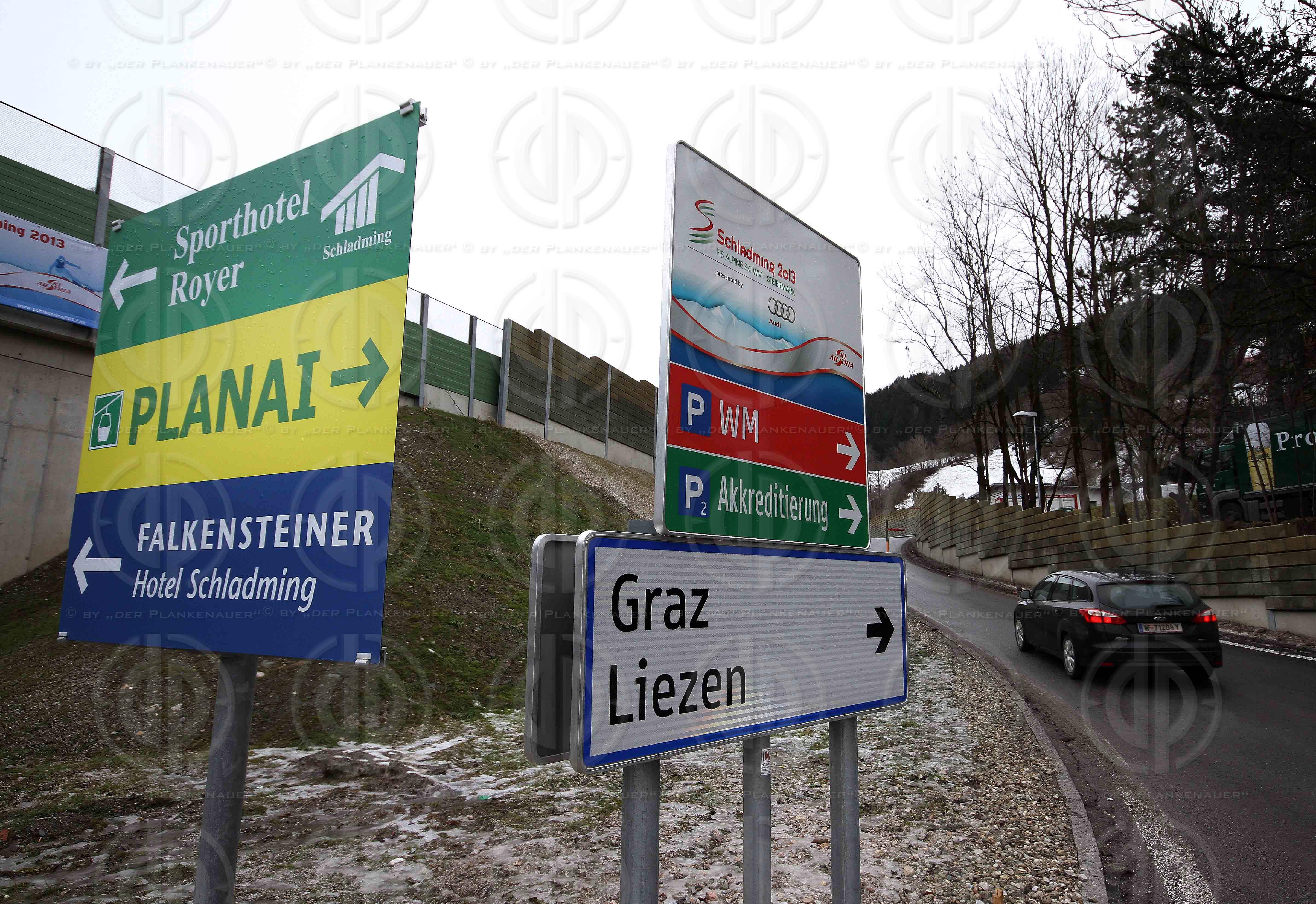 FIS Alpine Ski-WM Schladming 2013