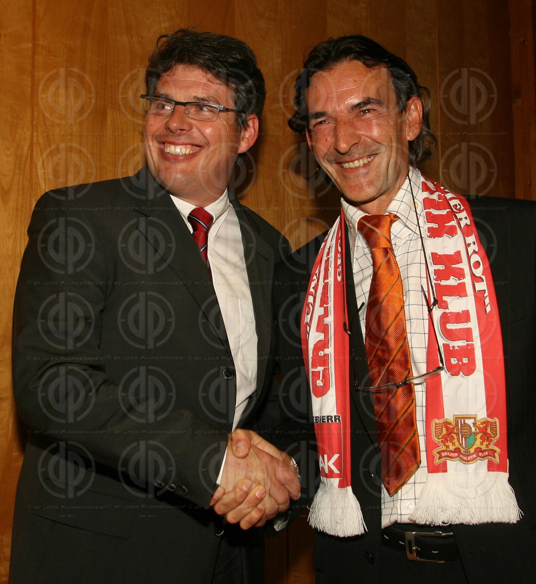 neuer GAK-Präsident