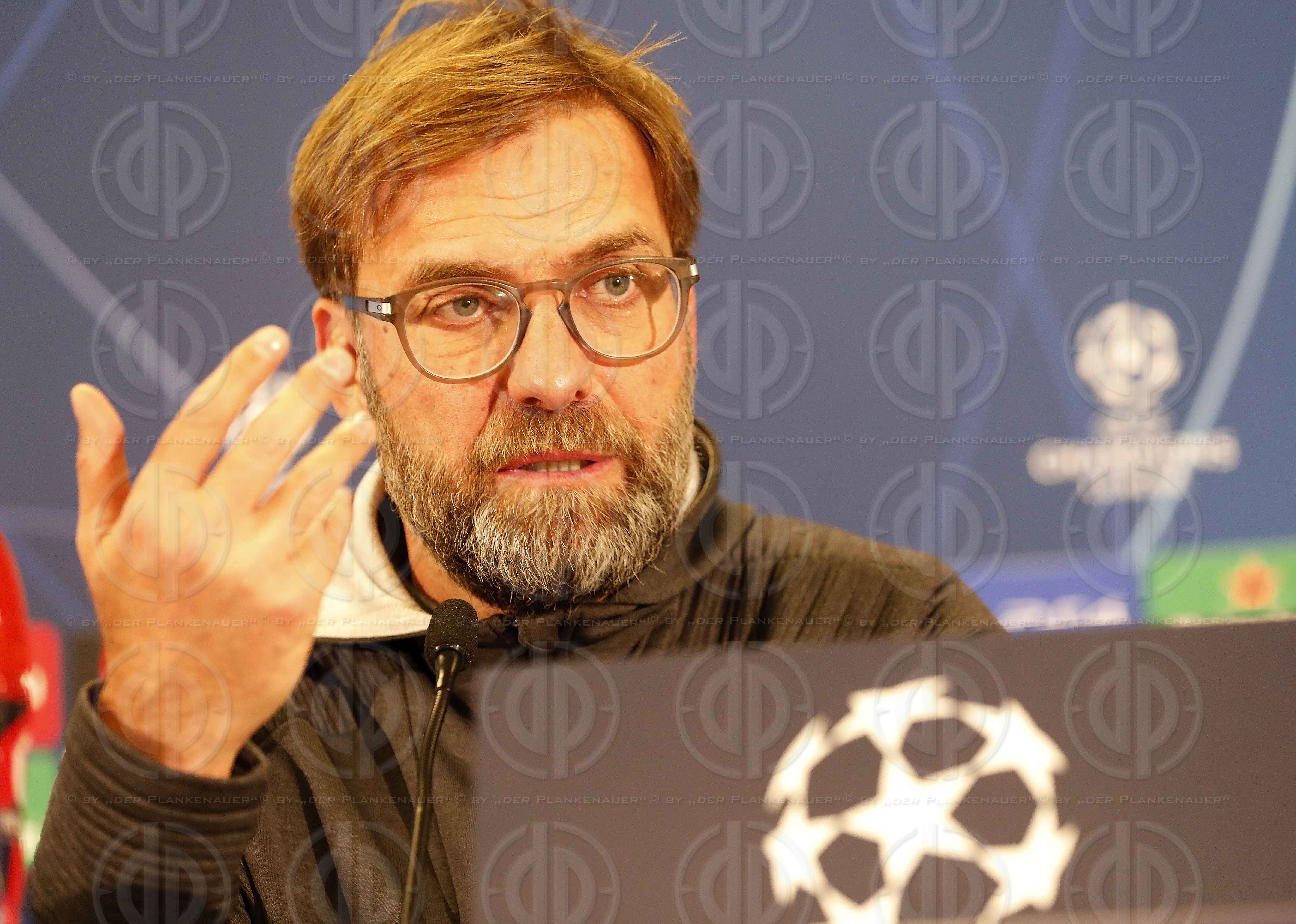 CL FC Salzburg vs. Liverpool FC (0:2)